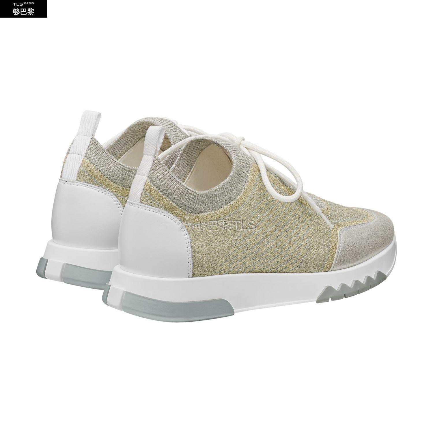 【包邮包税】 hermes爱马仕 21年秋冬 女士 休闲运动鞋 sneakers
