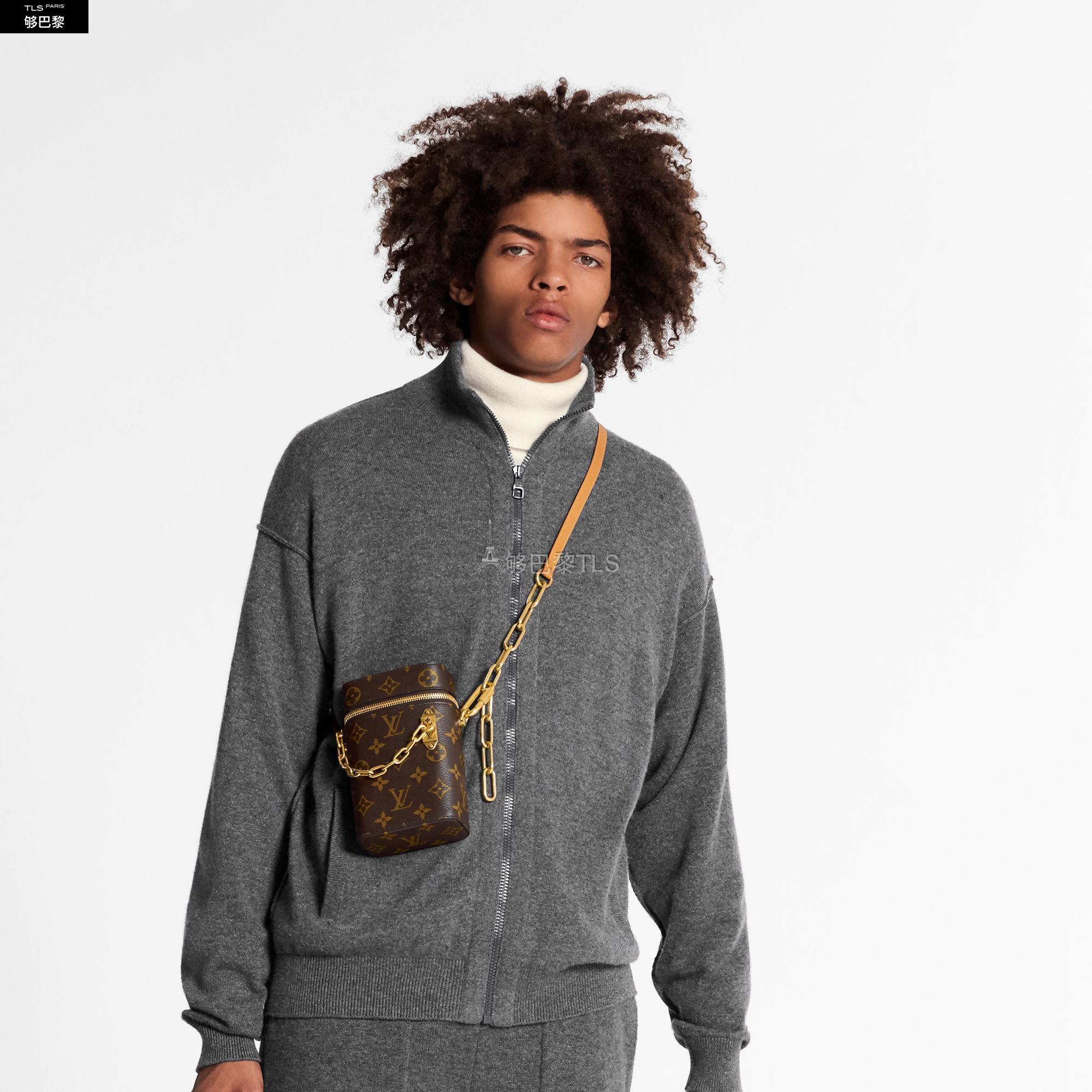 【louis vuitton路易威登 男士针织衫/毛衣】【包邮包税】 lv路易威登