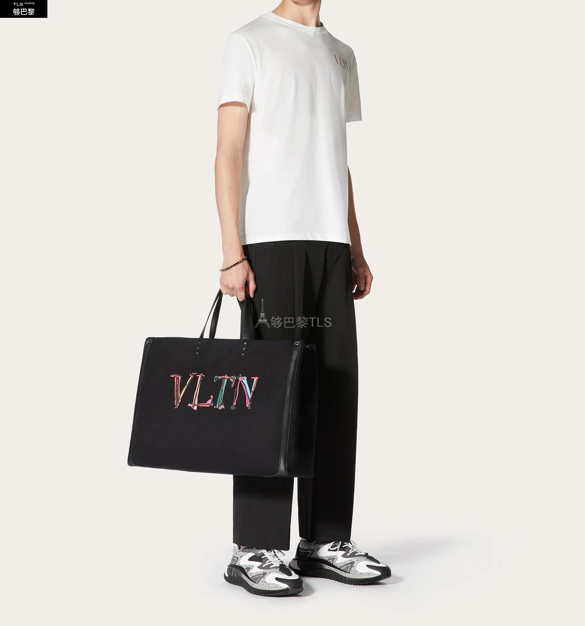 【包邮包税】 valentino华伦天奴 21年春夏 男士 短袖t恤 t-shirt