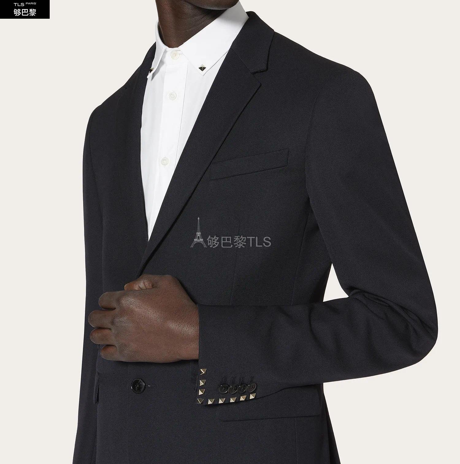 【包邮包税】 valentino华伦天奴 21年秋冬 男士 西服外套 veste rock