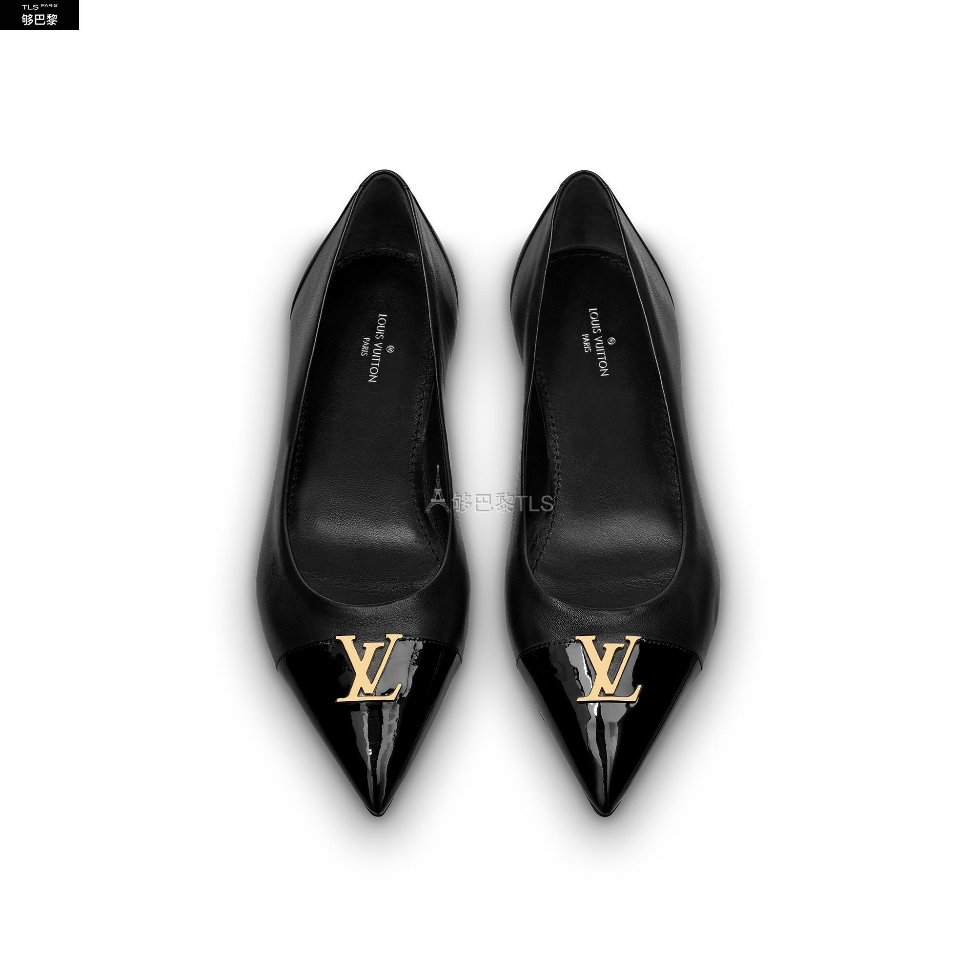 【包邮包税】 lv路易威登 21年秋冬 女士 平底鞋 ballerine capucine