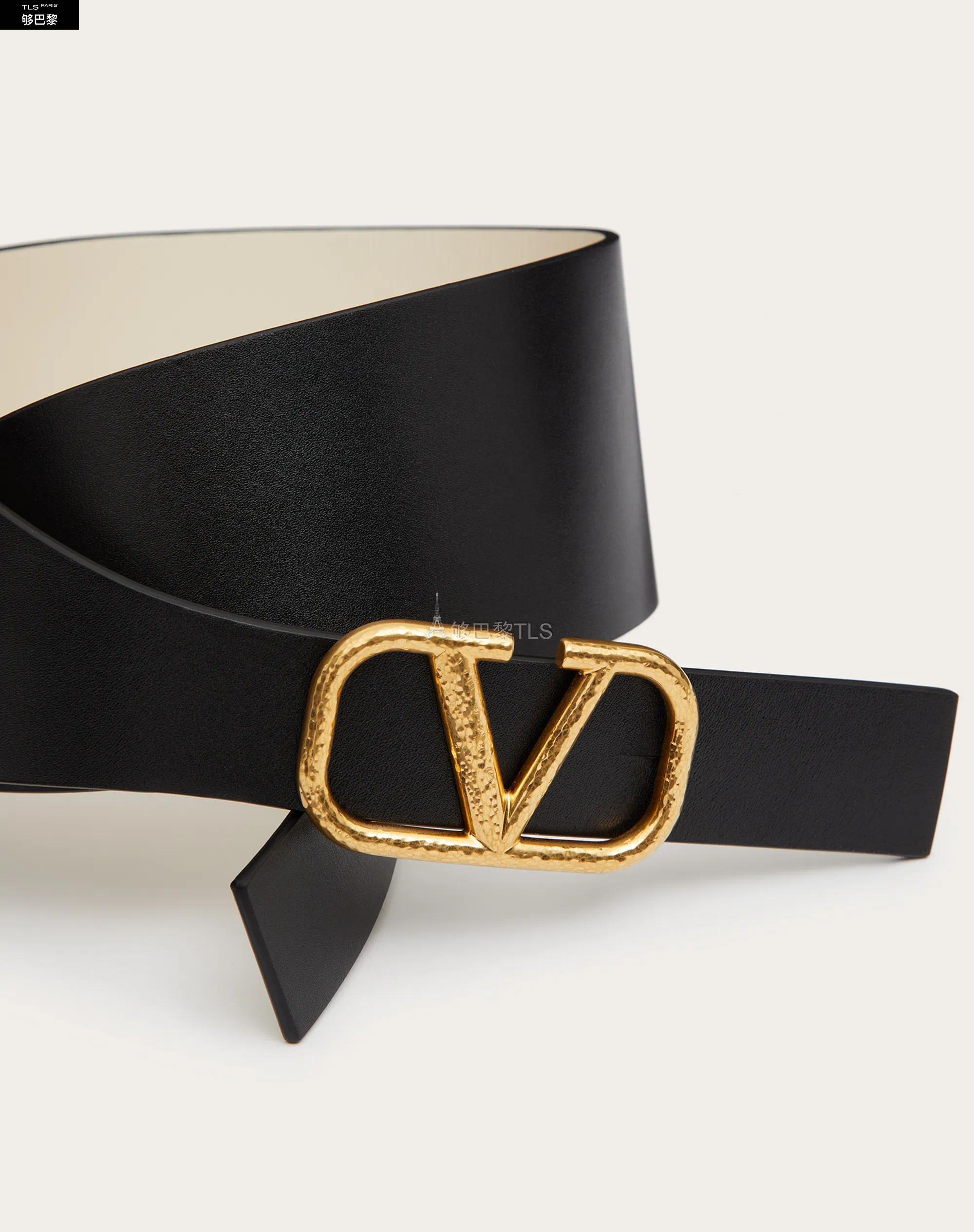 【包邮包税】 valentino华伦天奴 21年秋冬 女士 腰带 ceinture vlogo