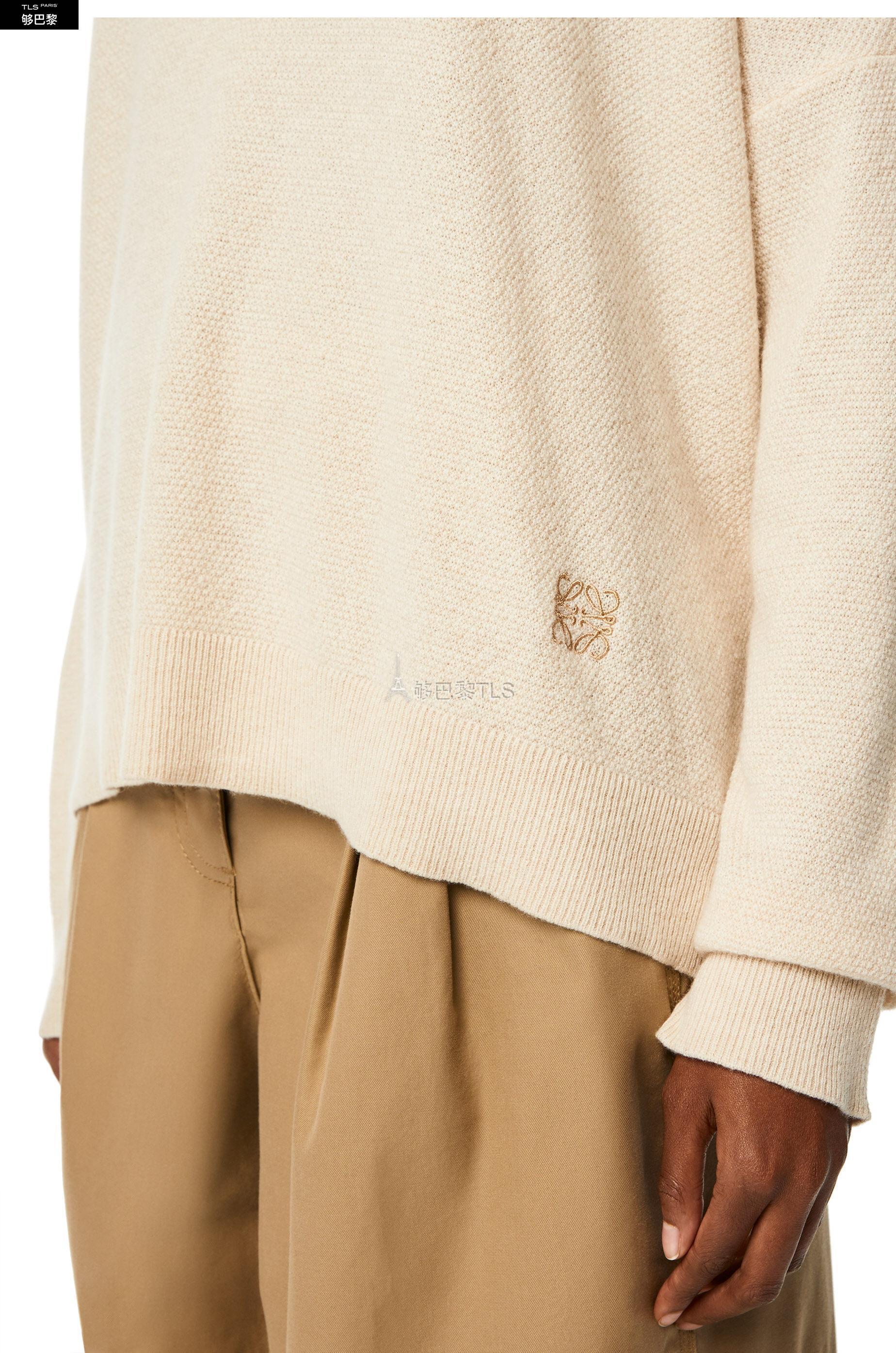 【loewe罗意威 女士针织衫/毛衣】【包邮包税】 loewe罗意威 21年秋冬