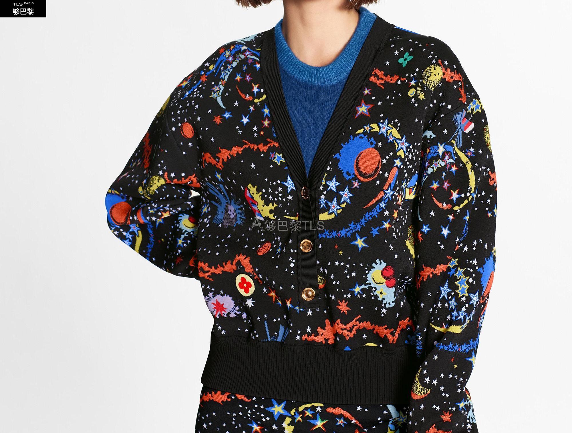 【louis vuitton路易威登 女士针织衫/毛衣】【包邮包税】 lv路易威登