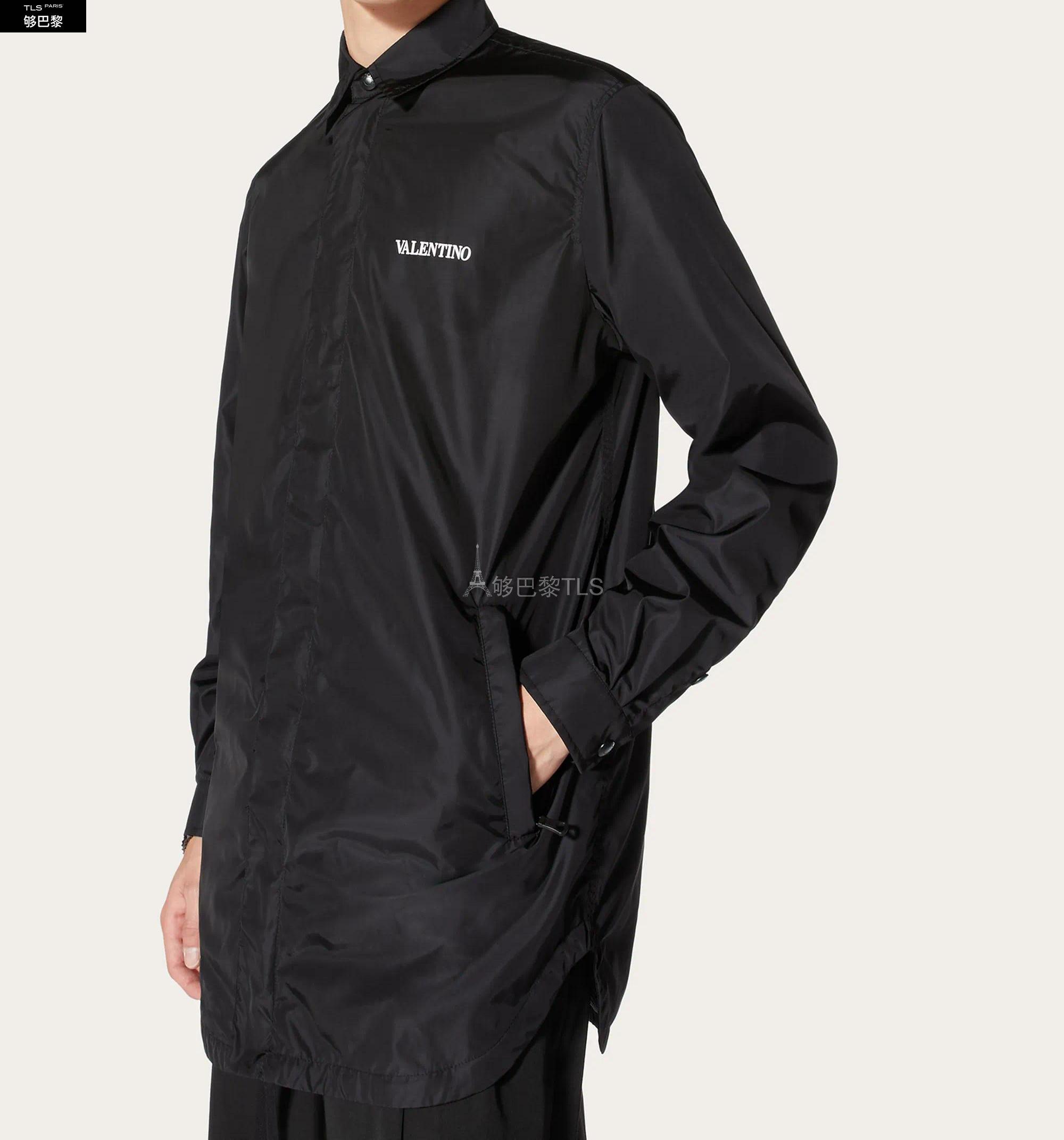 【包邮包税】 valentino华伦天奴 21年春夏 男士 大衣