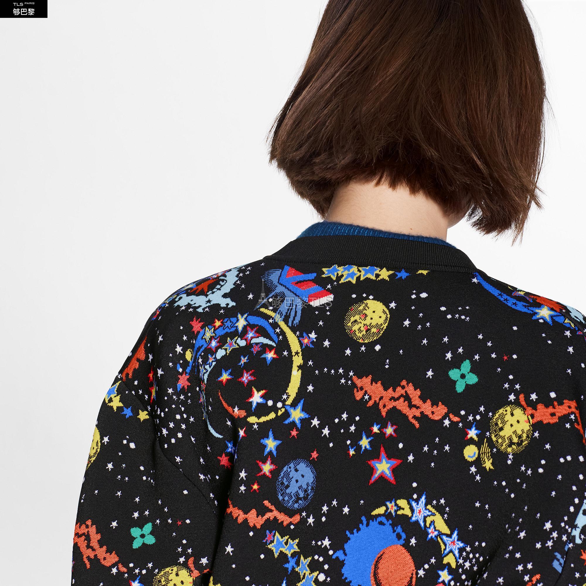 【louis vuitton路易威登 女士针织衫/毛衣】【包邮包税】 lv路易威登