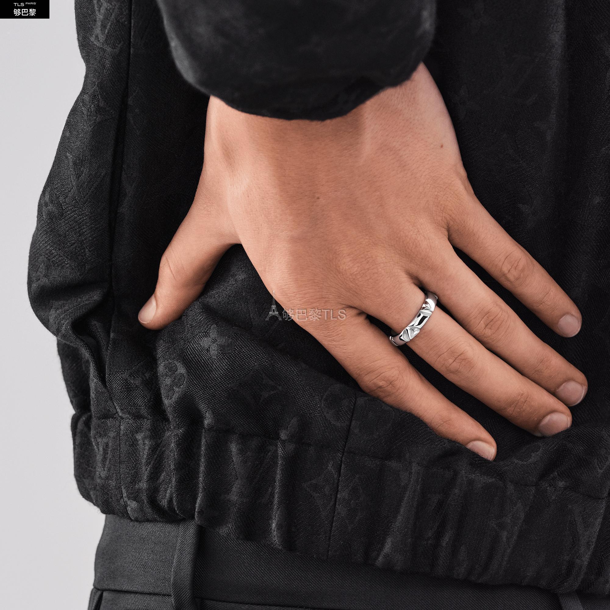 【louis vuitton路易威登 戒指/指环】【包邮包税】 lv路易威登 21年