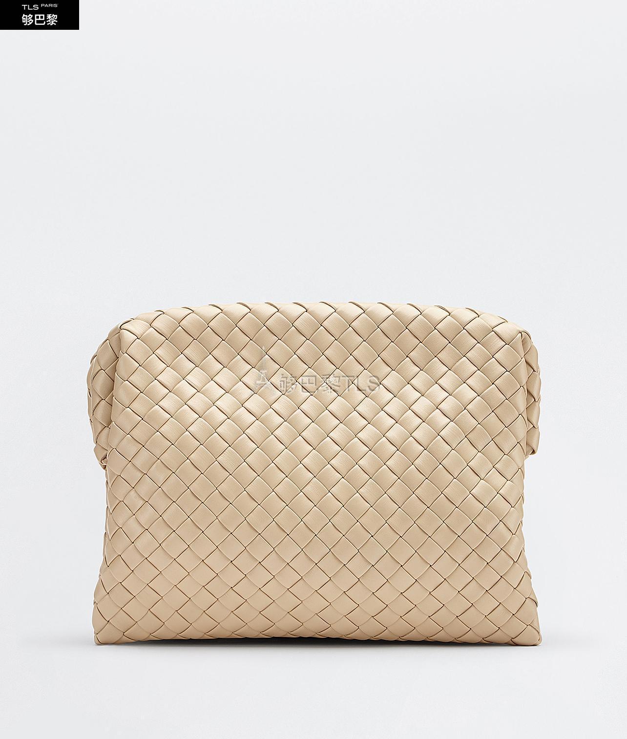 【包邮包税】 bv葆蝶家 21年秋冬 男士 公文包 bv