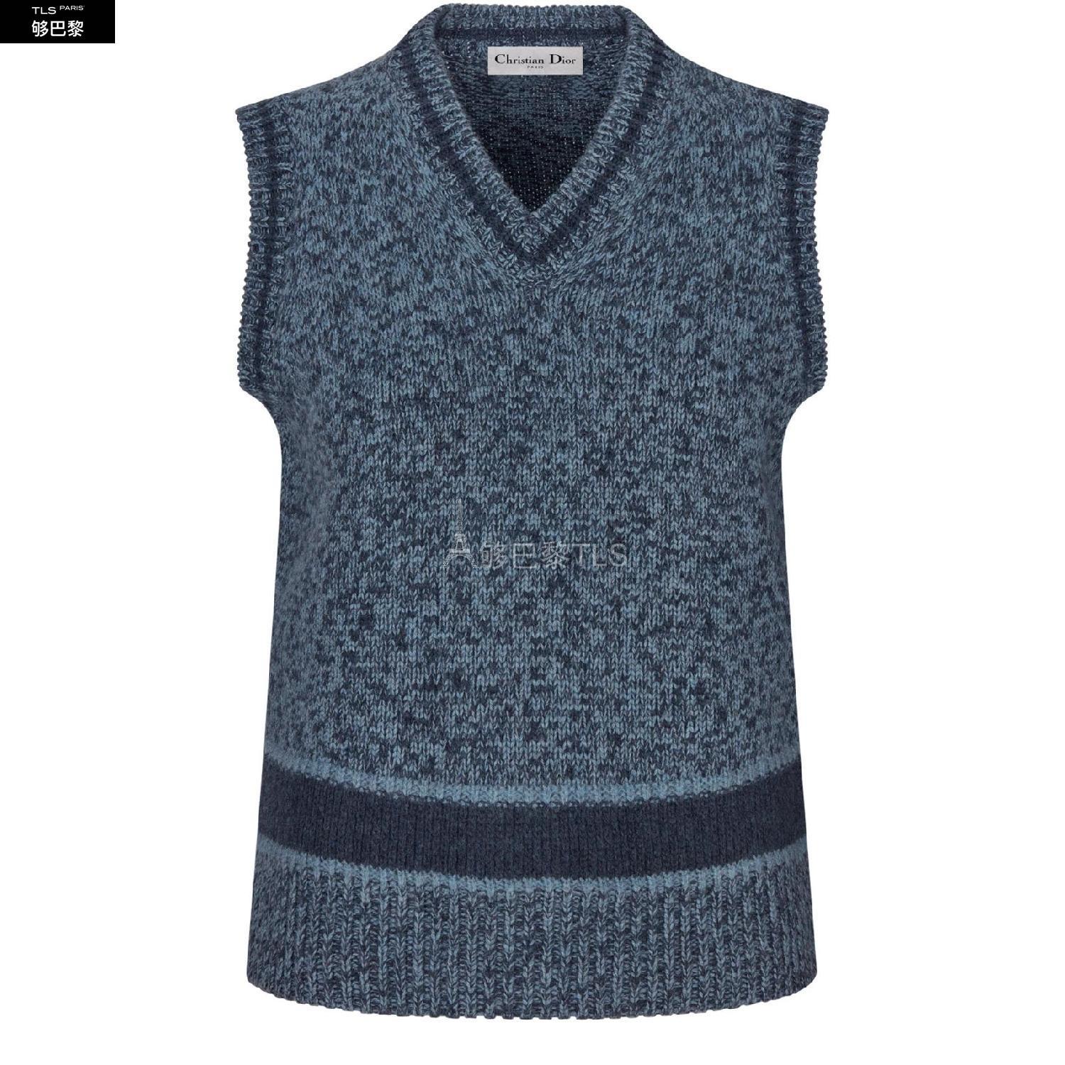 【包邮包税】 dior迪奥 21年春夏 女士 针织衫 sle