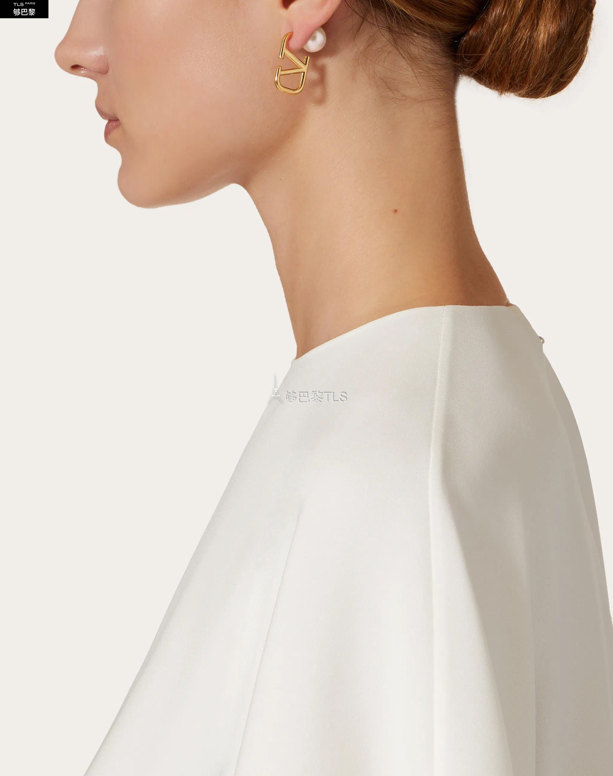 【包邮包税】 valentino华伦天奴 21年春夏 女士 耳环 boucles d