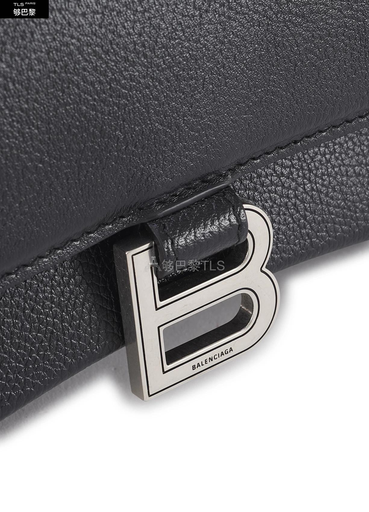 balenciaga巴黎世家 21年春夏 女士 手提包 hourglass 手袋 balu4g38b