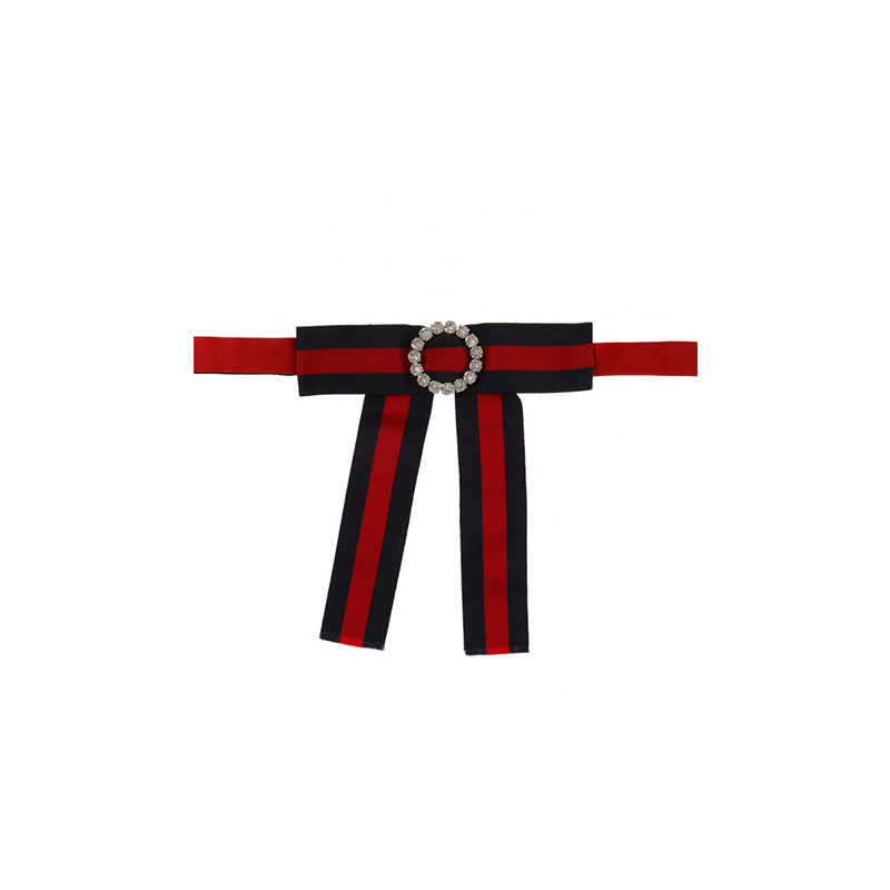 【包邮包税】gucci/古驰 古琦女士蝴蝶结领结 477071 3g399 6468 hky