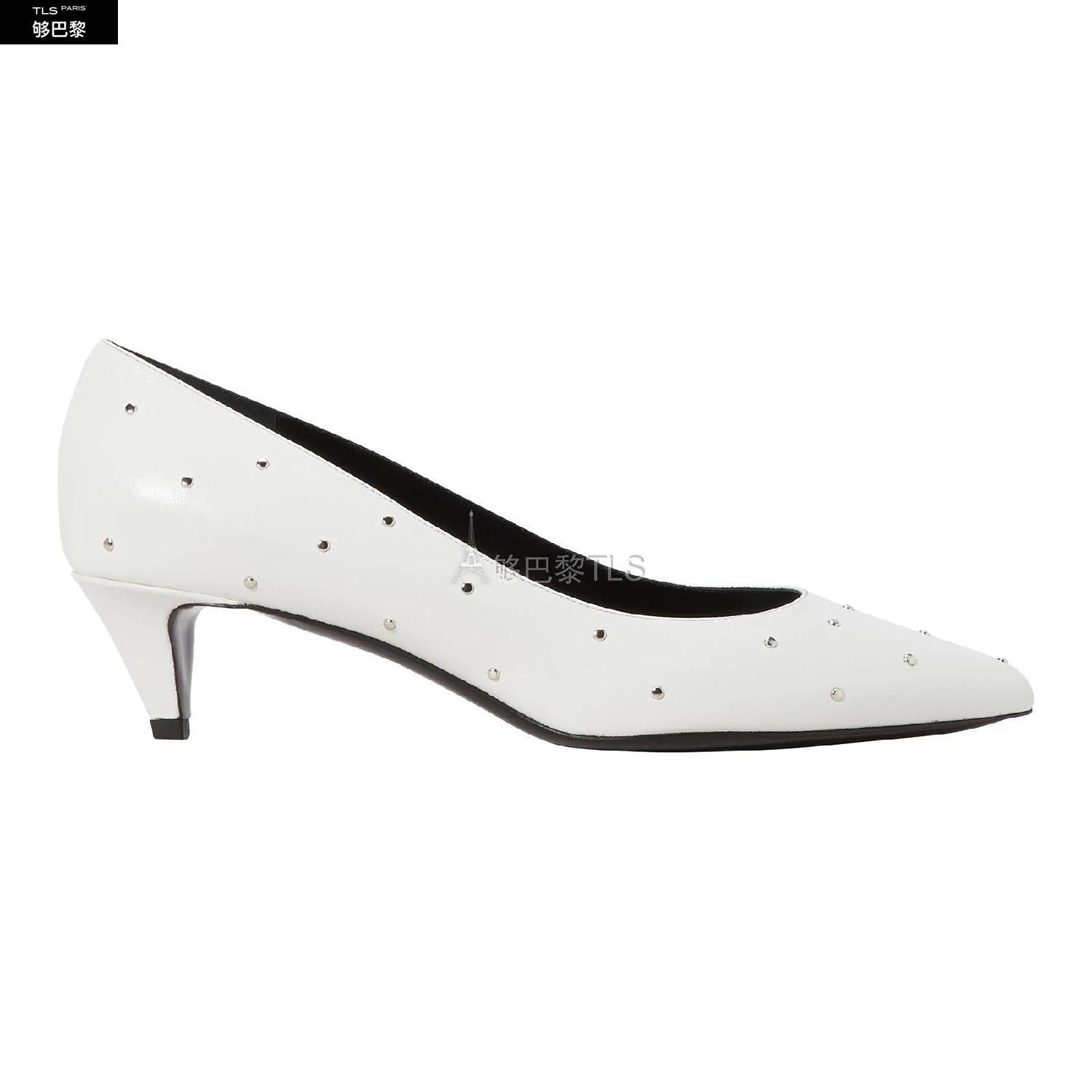 【包邮包税】 celine赛琳思琳 21年春夏 女士 高跟鞋 celine sharp