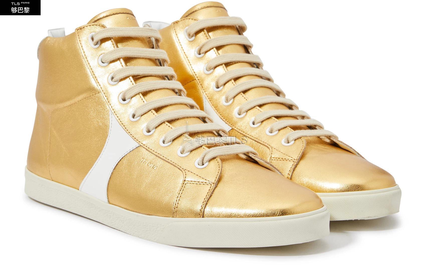 【包邮包税】 celine赛琳思琳 21年春夏 男士 休闲运动鞋 triomphe