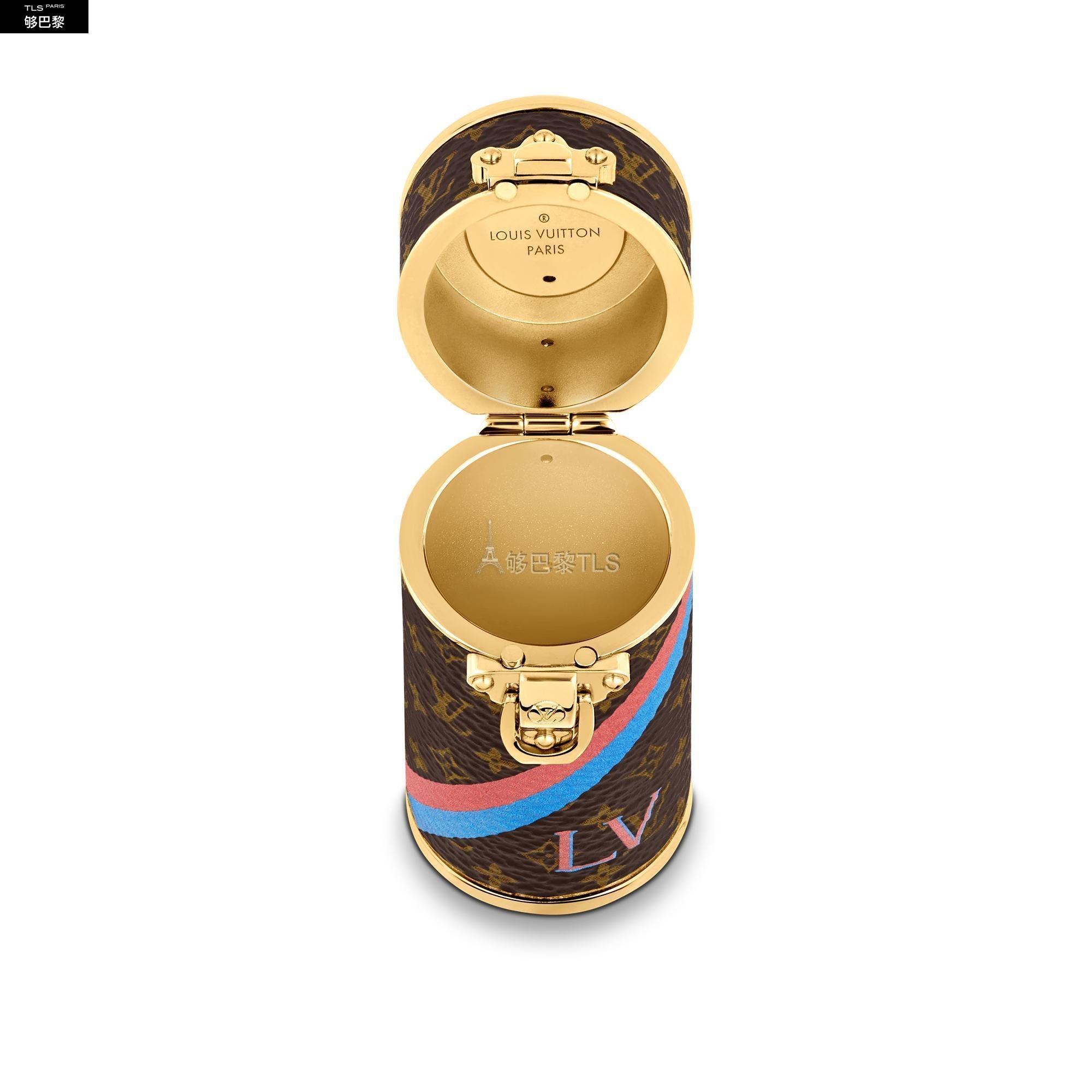 【包邮包税】 lv路易威登 21年秋冬 女士 钥匙扣 mini perfume box 包