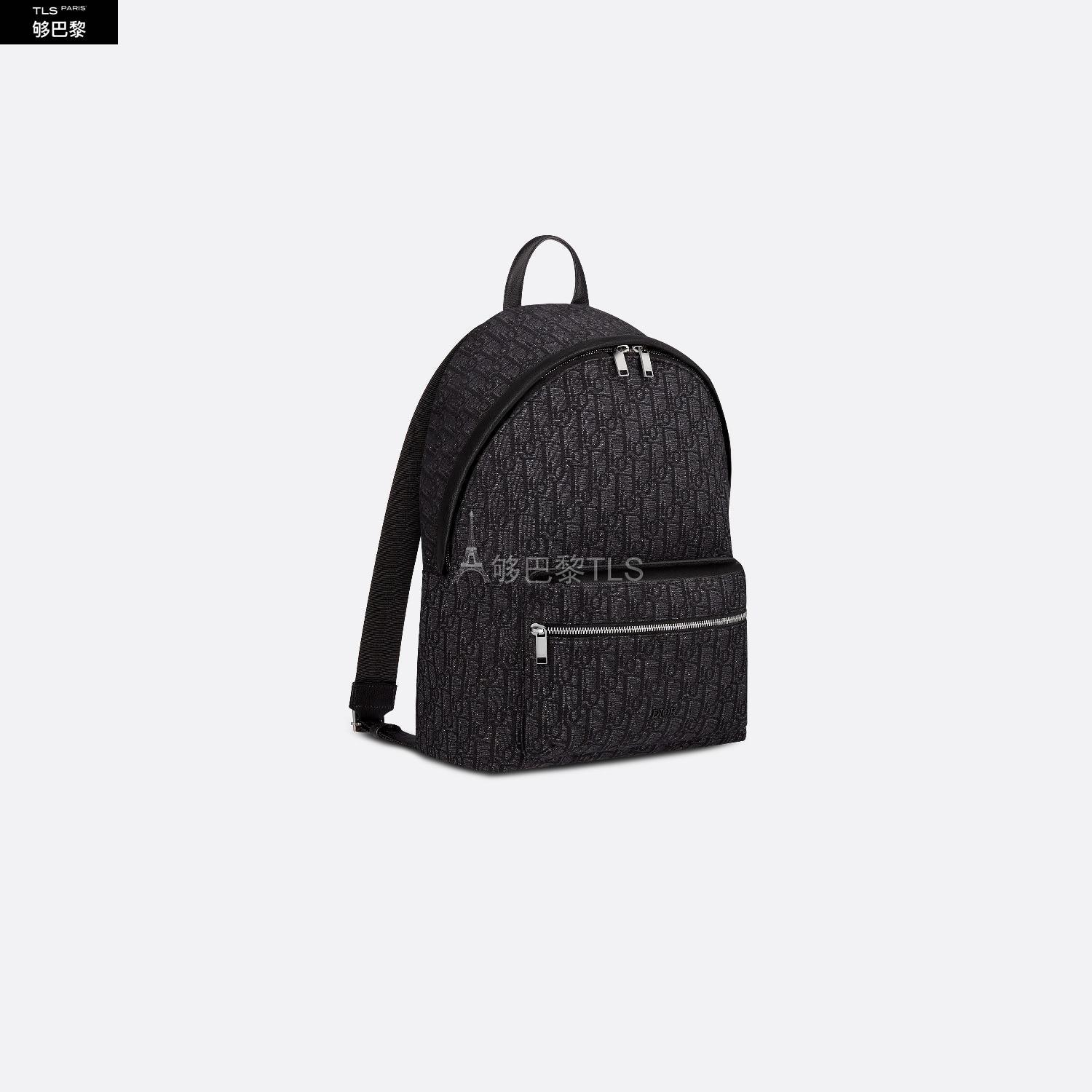 【包邮包税】 dior迪奥 21年秋冬 男士 双肩包 rider 双肩背包 1vob