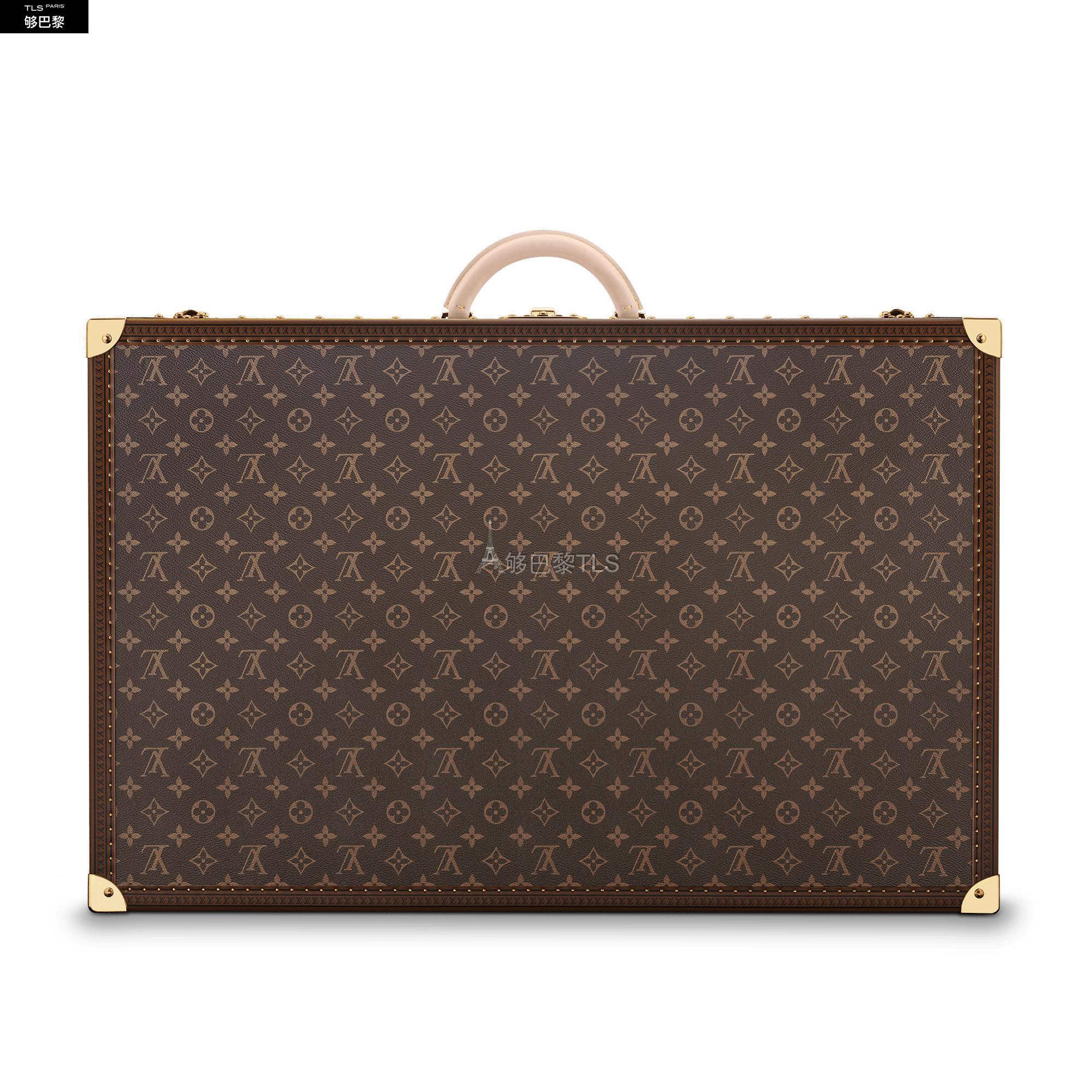 【包邮包税】 lv路易威登 21年秋冬 女士 旅行箱 alzer 75 硬箱 m2