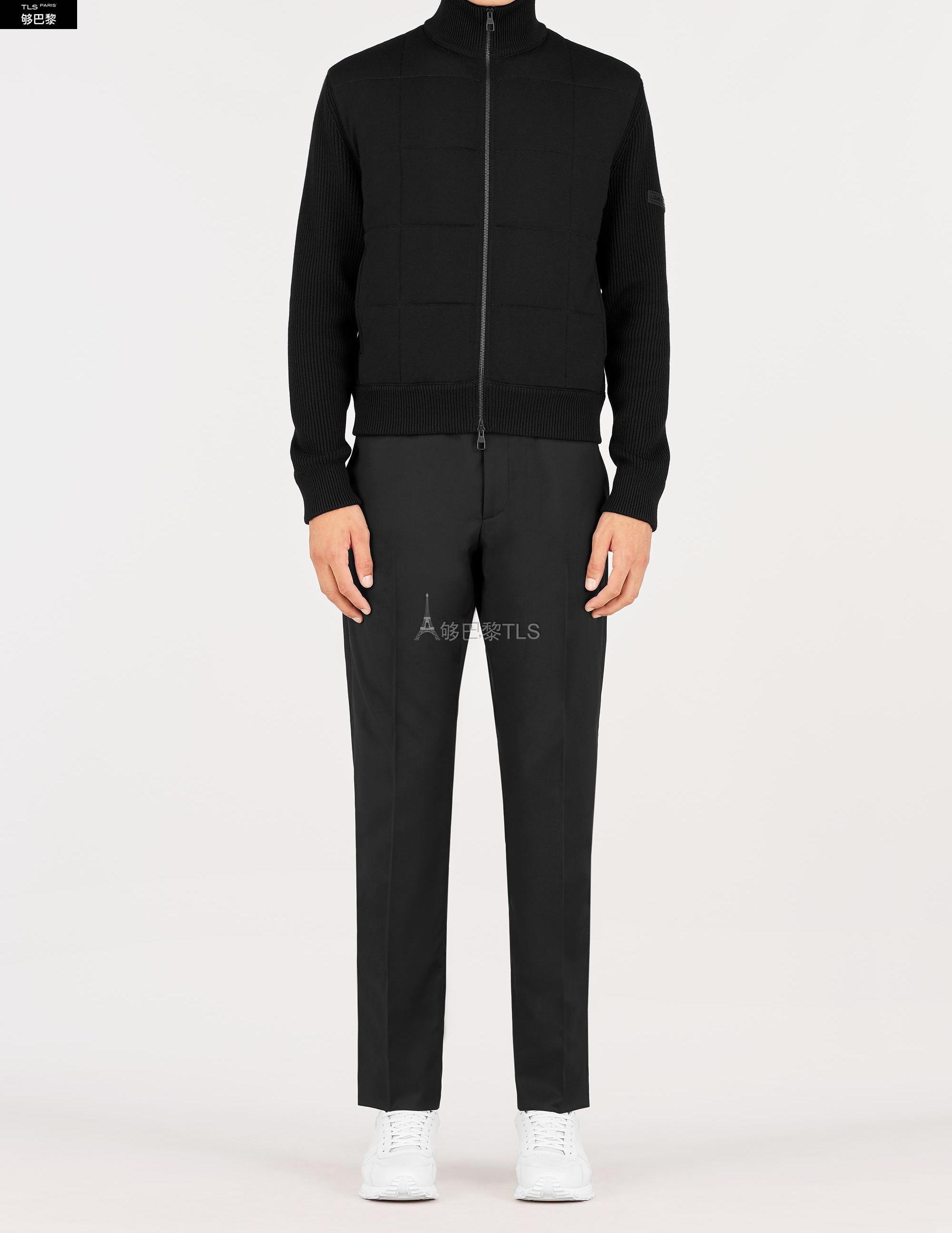 【包邮包税】 lv路易威登 21年秋冬 男士 夹克 blouson *w*matelasse