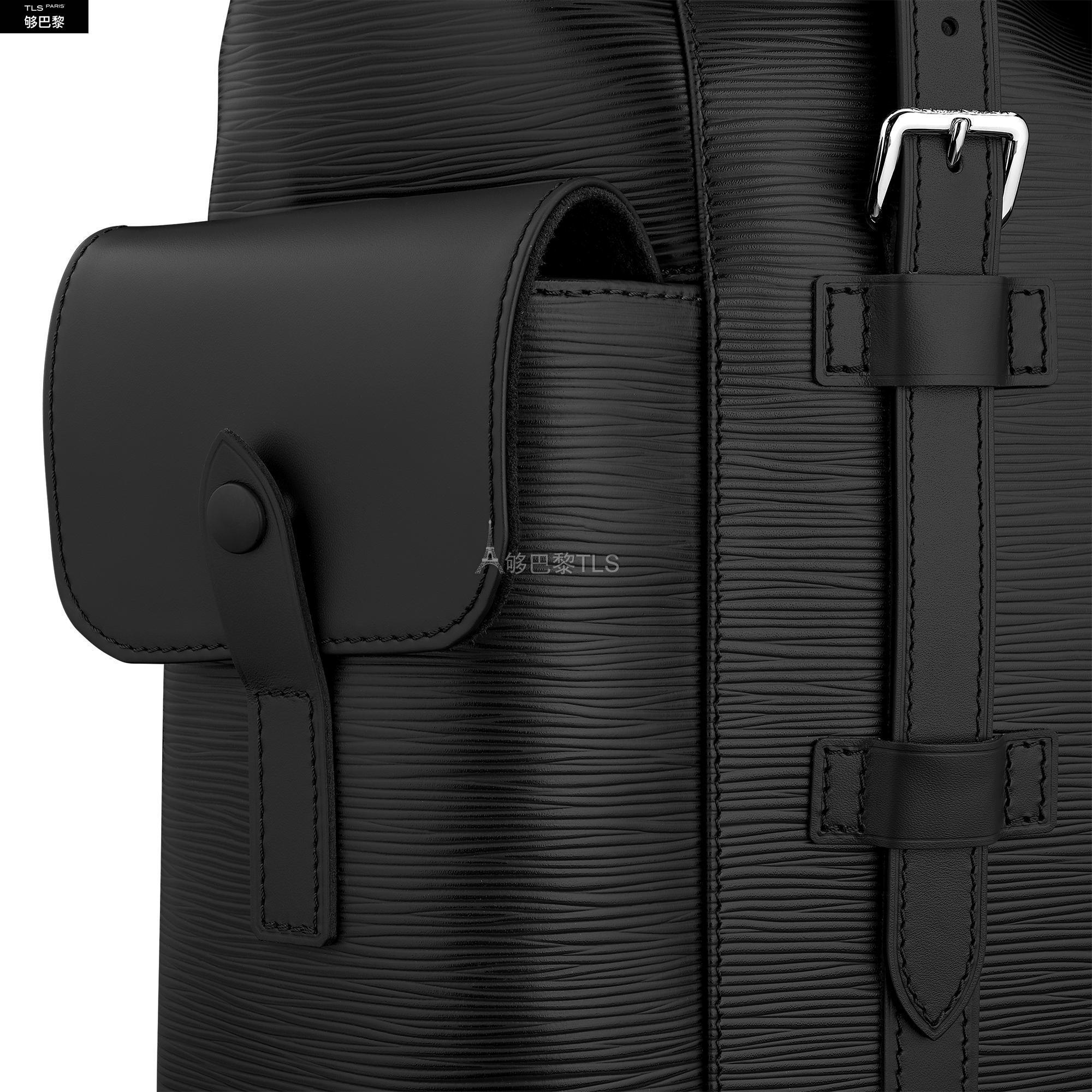 【包邮包税】 lv路易威登 21年春夏 男士 双肩包 christopher 小号