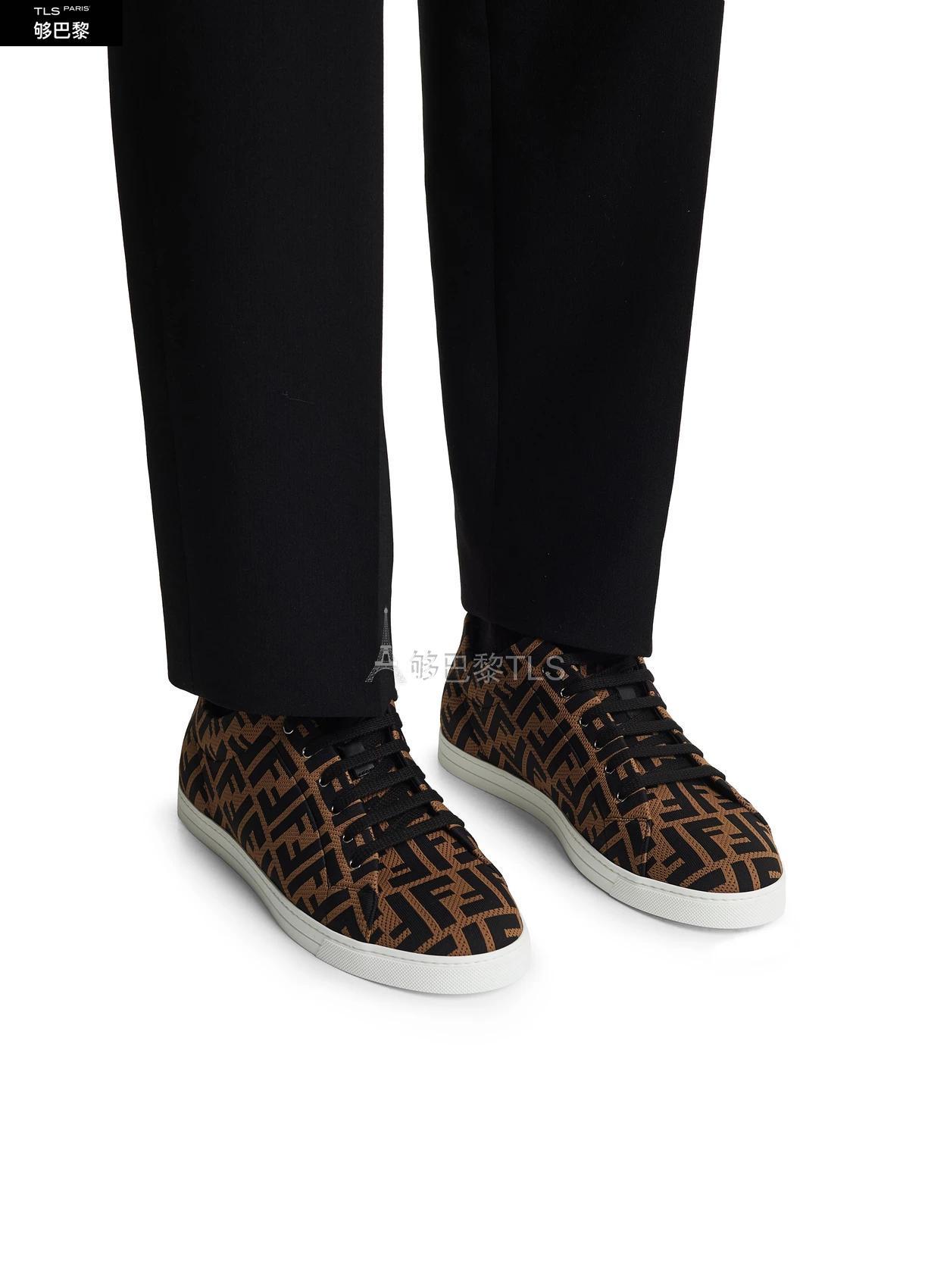 【包邮包税】 fendi芬迪 21年秋冬 男士 休闲运动鞋 运动鞋 fensv244