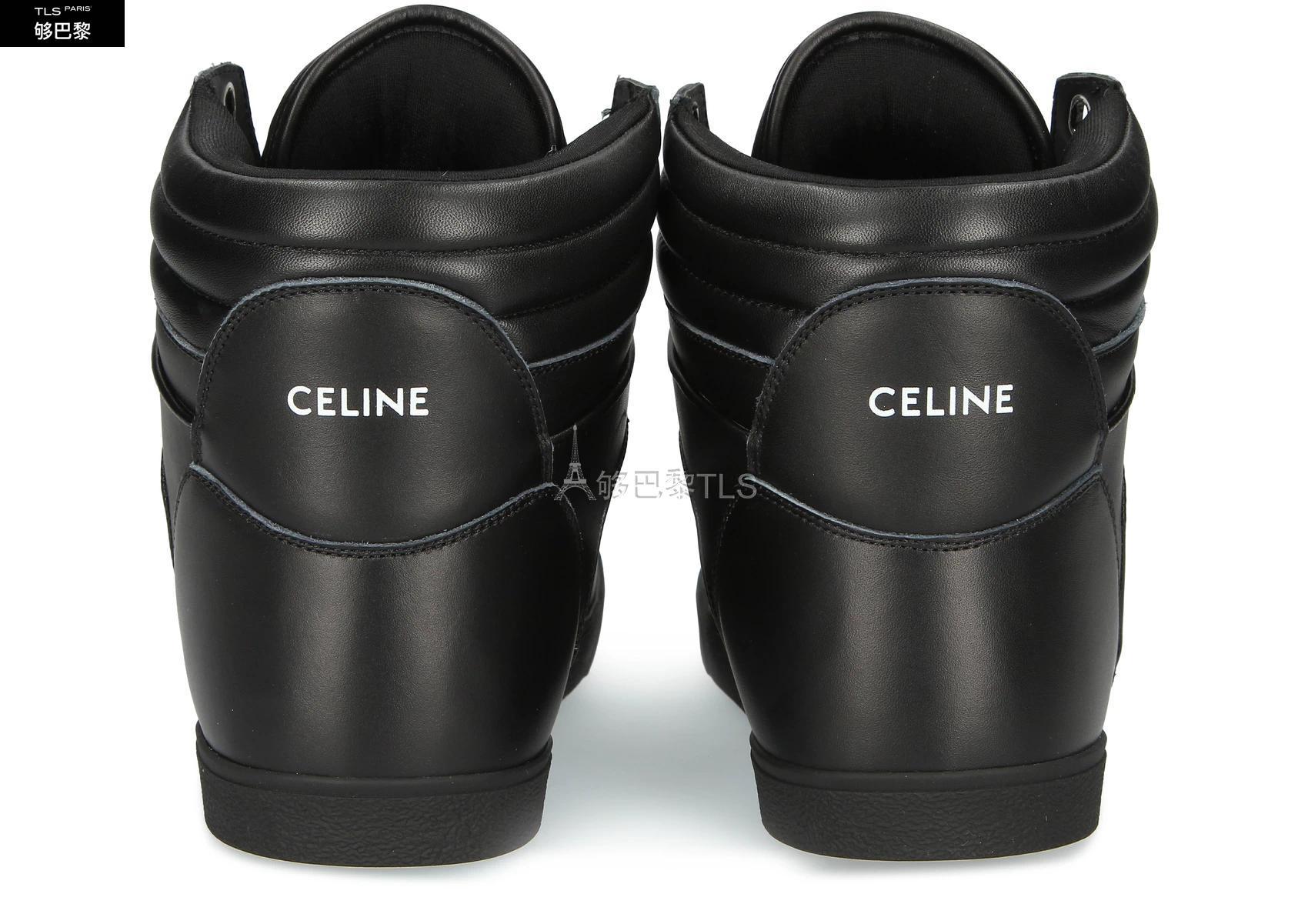 【包邮包税】 celine赛琳思琳 21年春夏 男士 休闲运动鞋 break mid