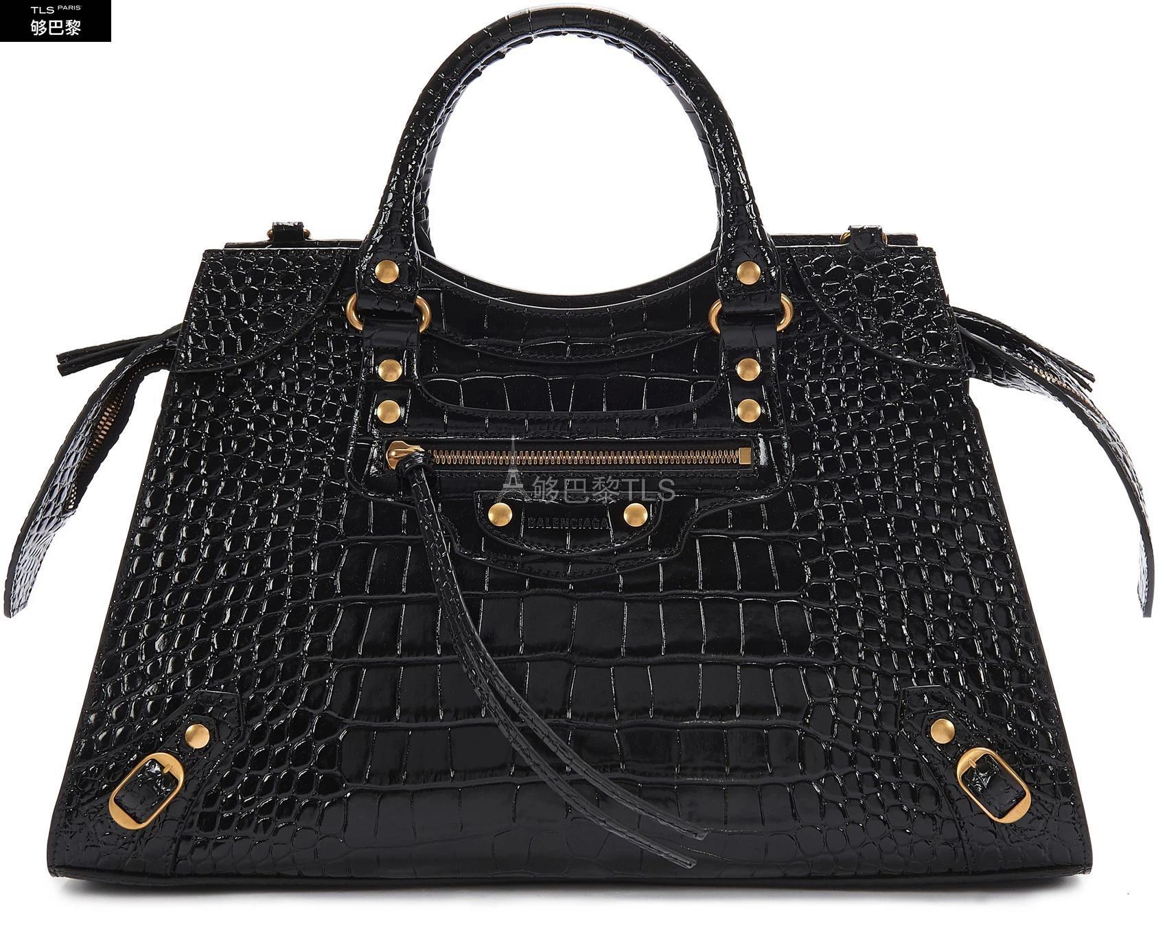 【包邮包税】 balenciaga巴黎世家 21年春夏 女士 手提包 neo classic