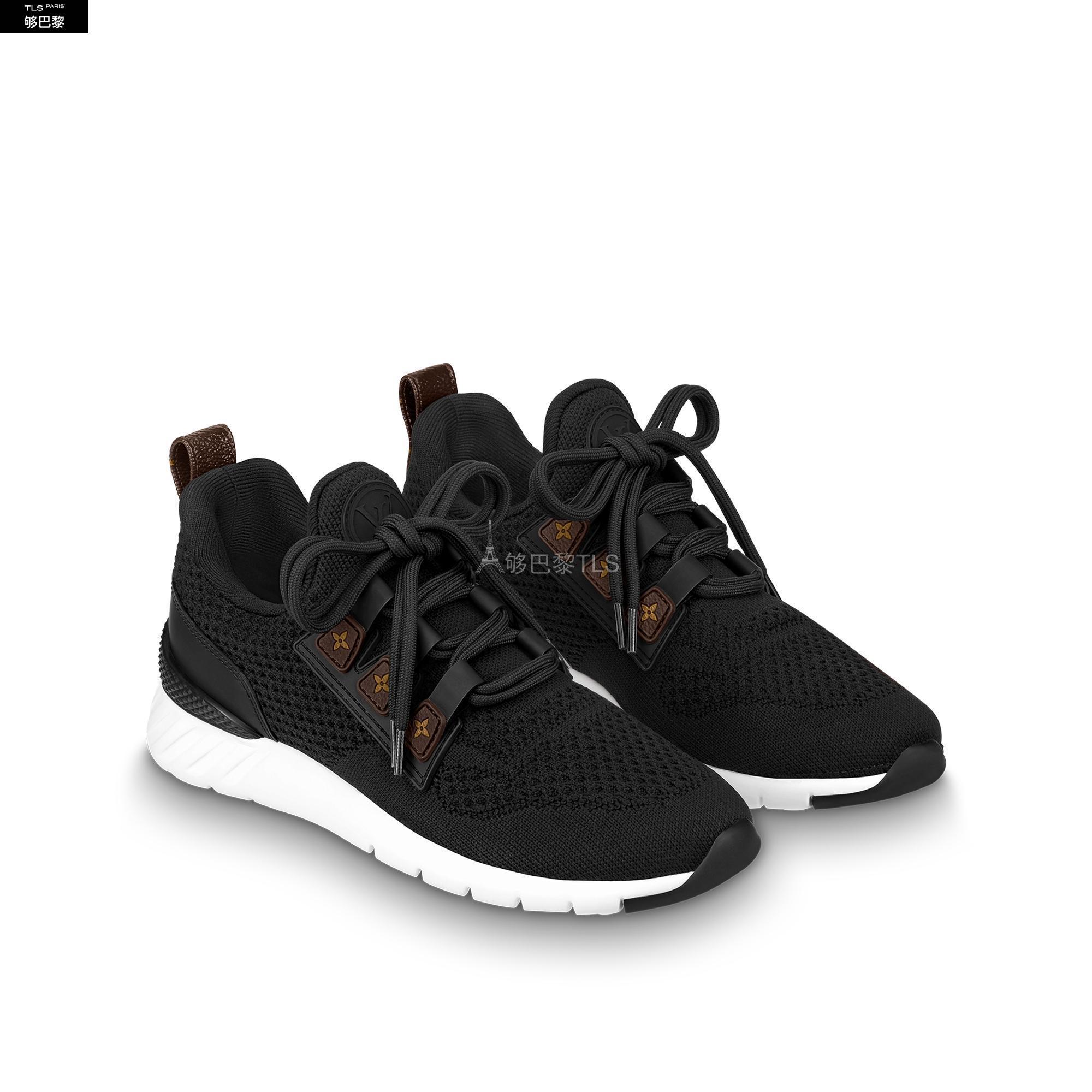 【包邮包税】 lv路易威登 21年秋冬 女士 休闲运动鞋 aftergame 运动