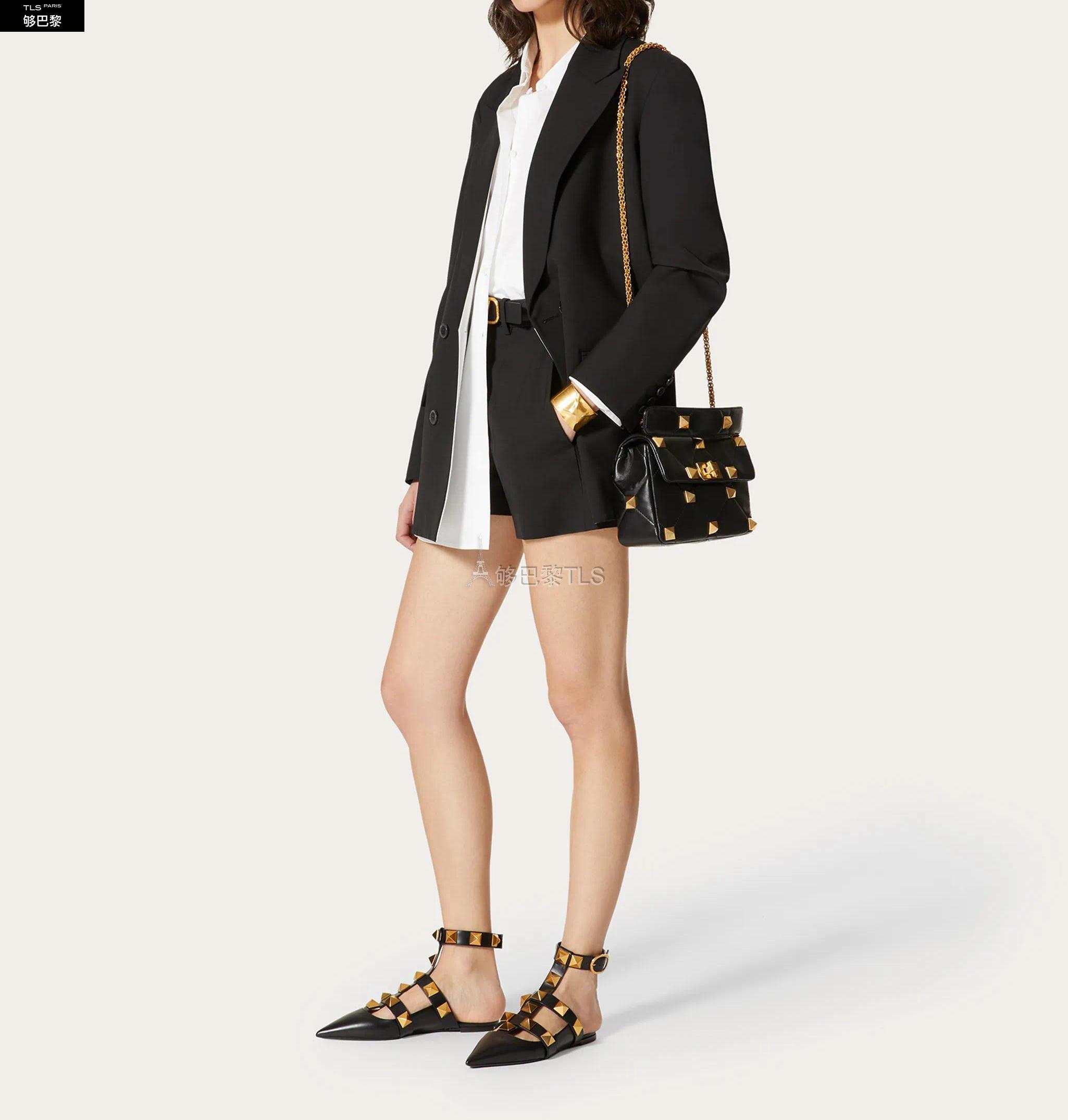 【包邮包税】 valentino华伦天奴 21年春夏 女士 西服外套 blazer en