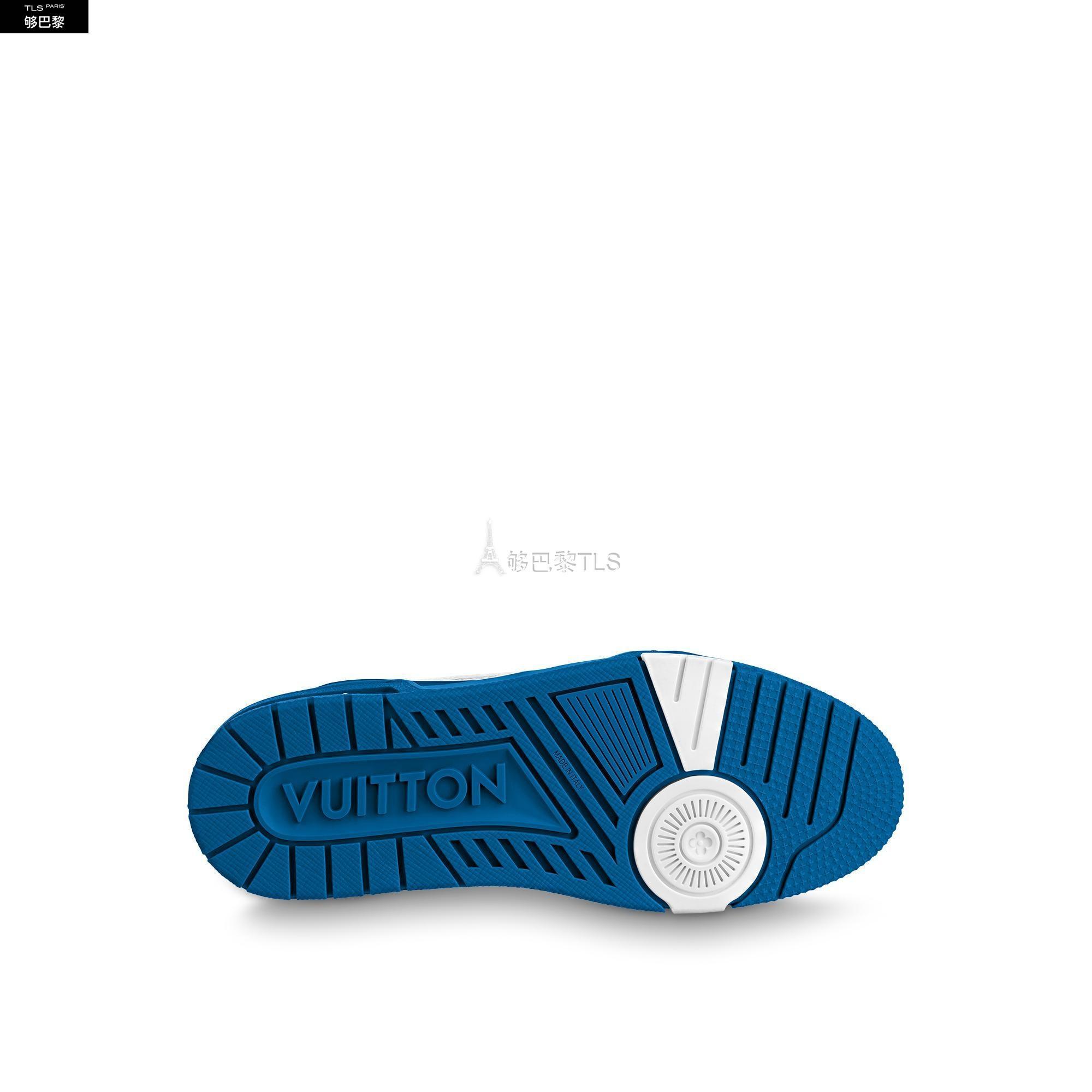 【包邮包税】 lv路易威登 21年春夏 男士 休闲运动鞋 lv trainer 运动