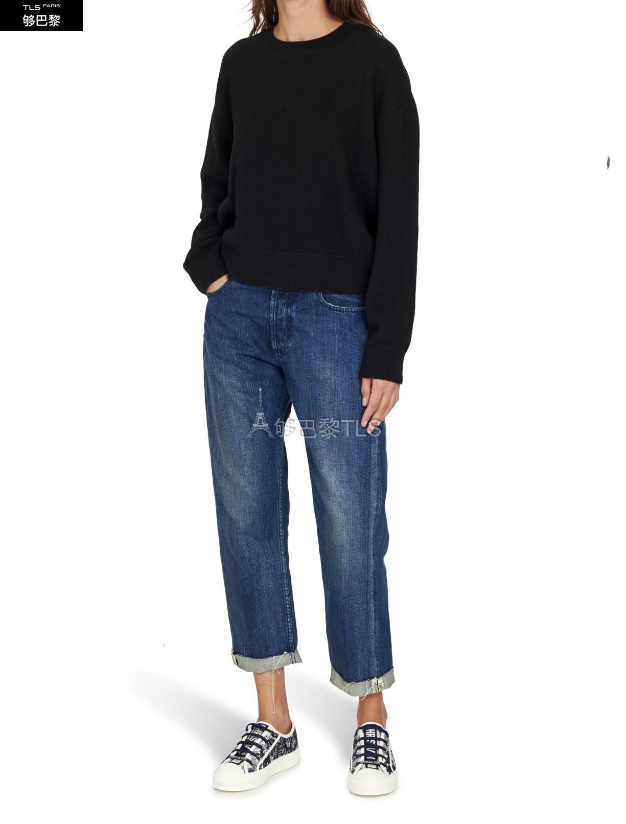 【包邮包税】 dior迪奥 21年秋冬 女士 牛仔裤 男