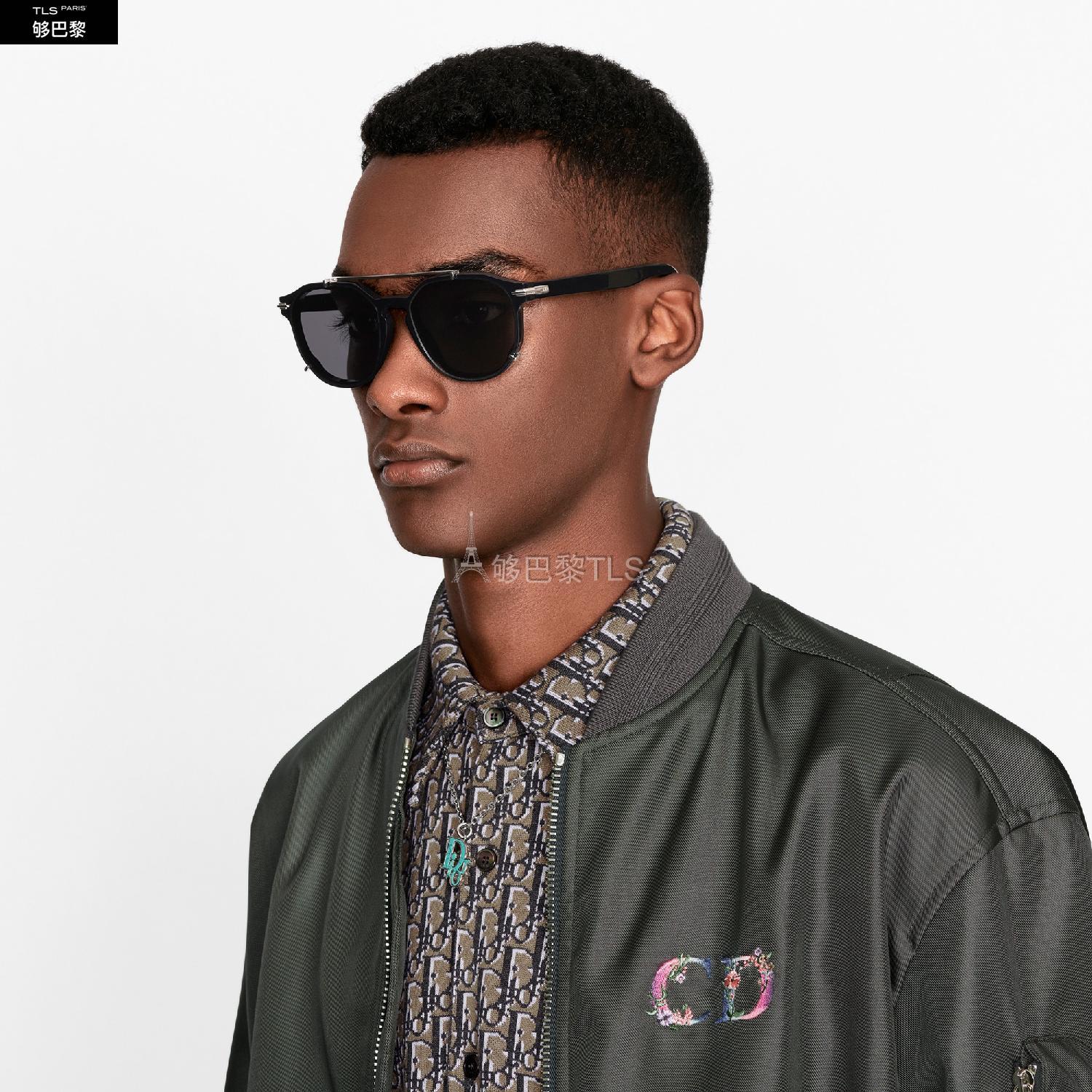 【包邮包税】 dior迪奥 21年秋冬 男士 太阳眼镜 diorblacksuit ri