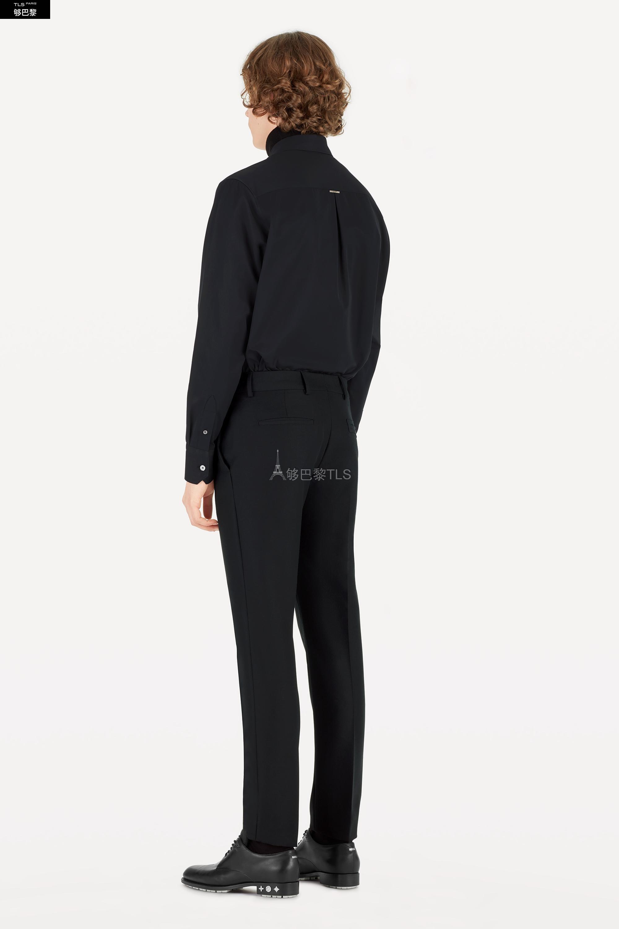 【包邮包税】 lv路易威登 21年秋冬 男士 休闲裤 直筒长裤 1a5cyw 1a5