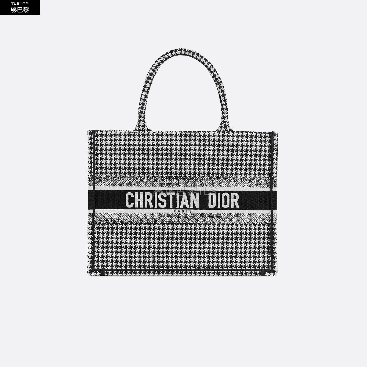 【包邮包税】 dior迪奥 21年秋冬 女士 手提包 小号 book tote 手袋 m