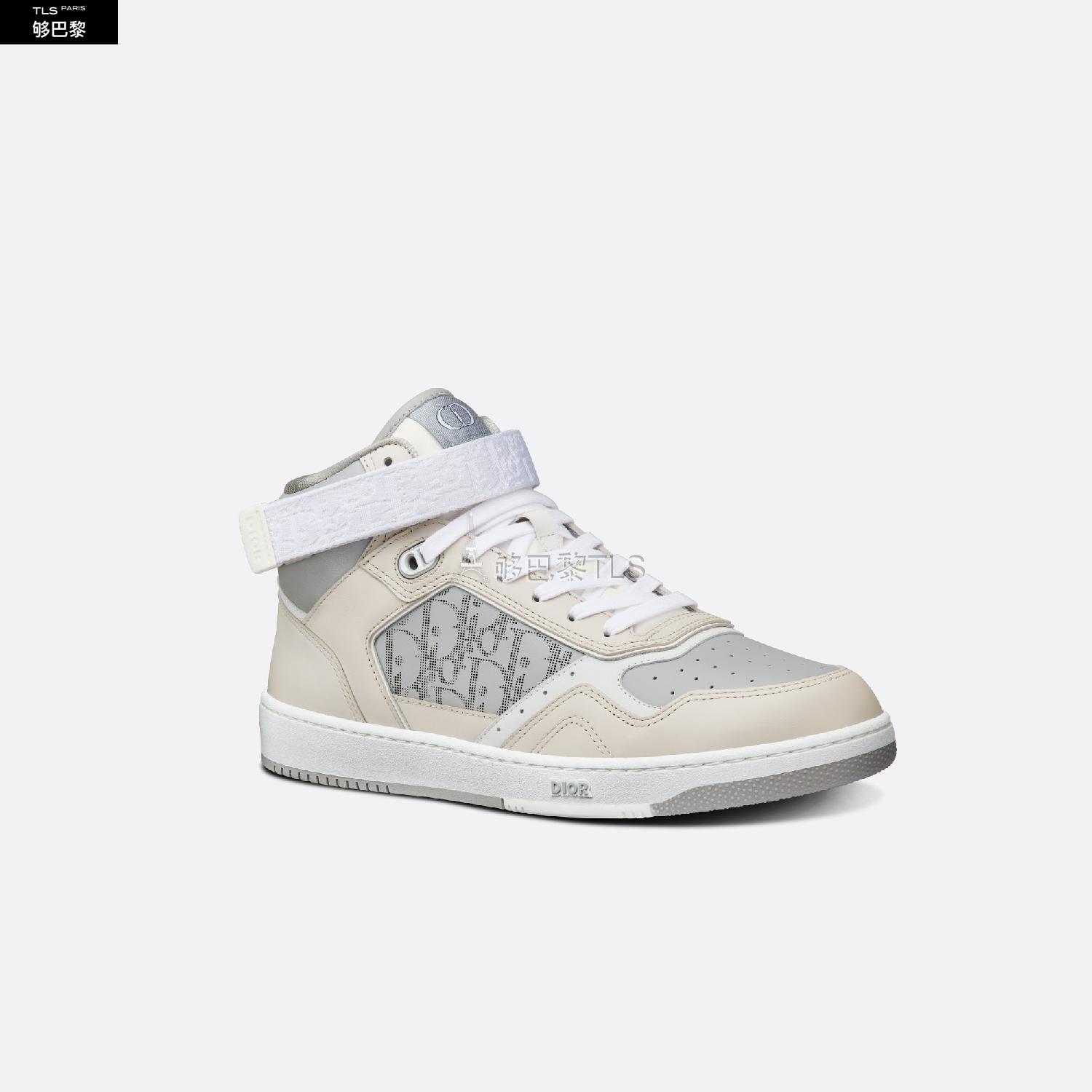 【包邮包税】 dior迪奥 21年秋冬 女士 休闲运动鞋 b27 高帮运动鞋 3s