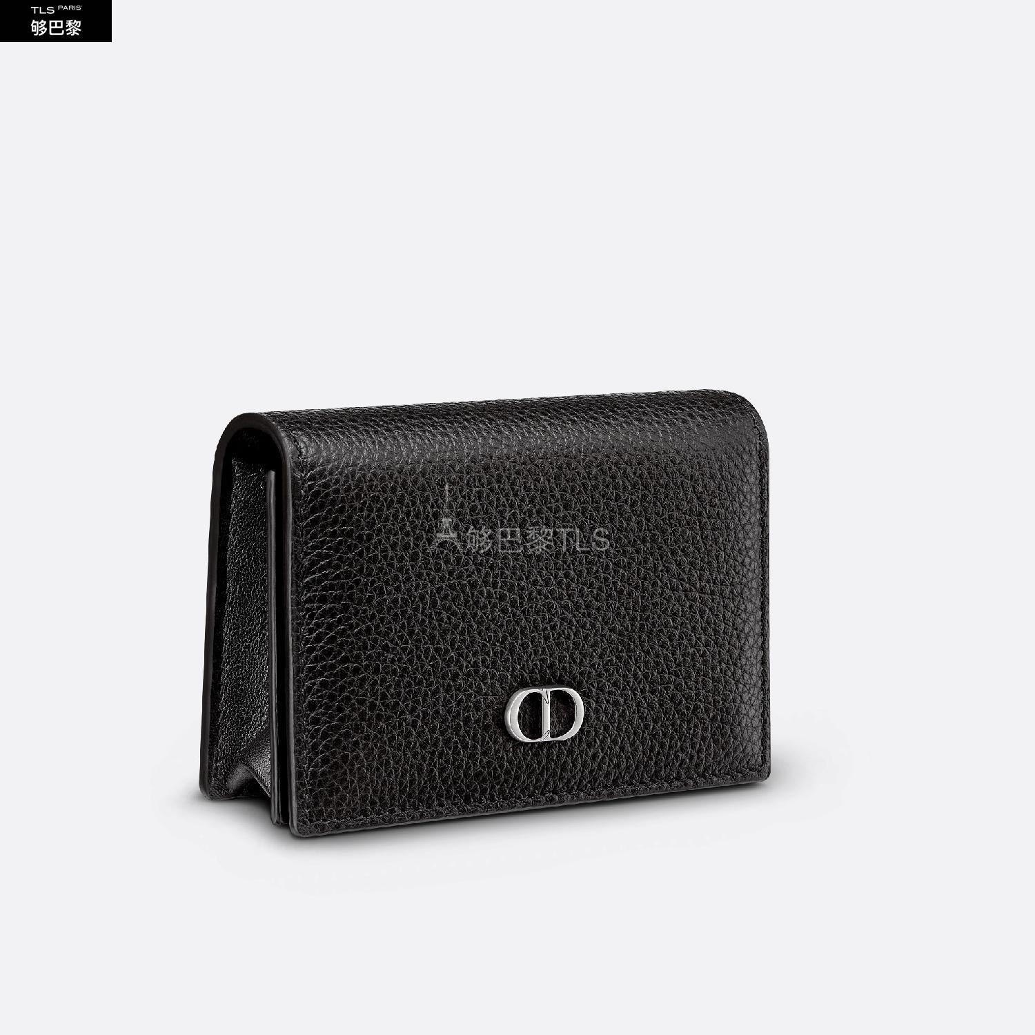 【包邮包税】 dior迪奥 21年秋冬 男士 卡包 名片夹 2esch136cdi_h00n