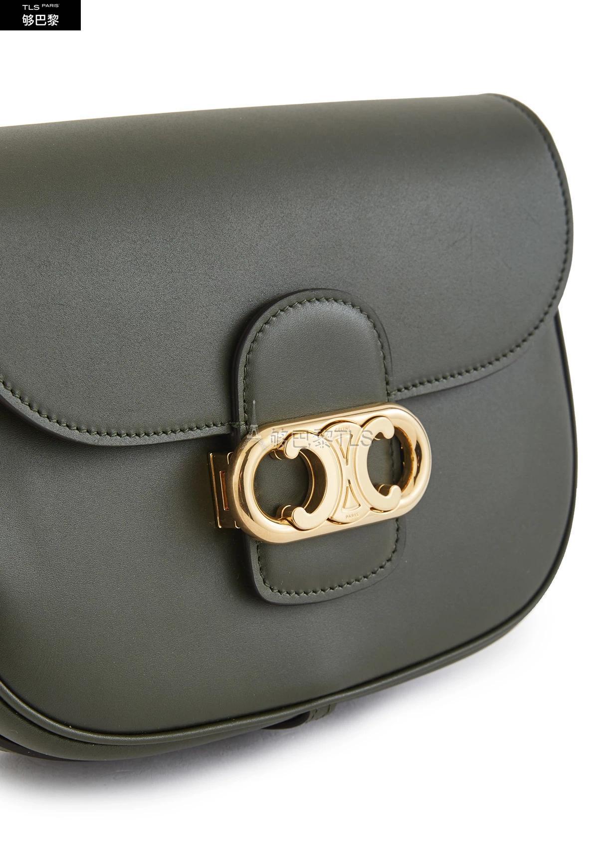 【包邮包税】 celine赛琳思琳 21年秋冬 女士 单肩