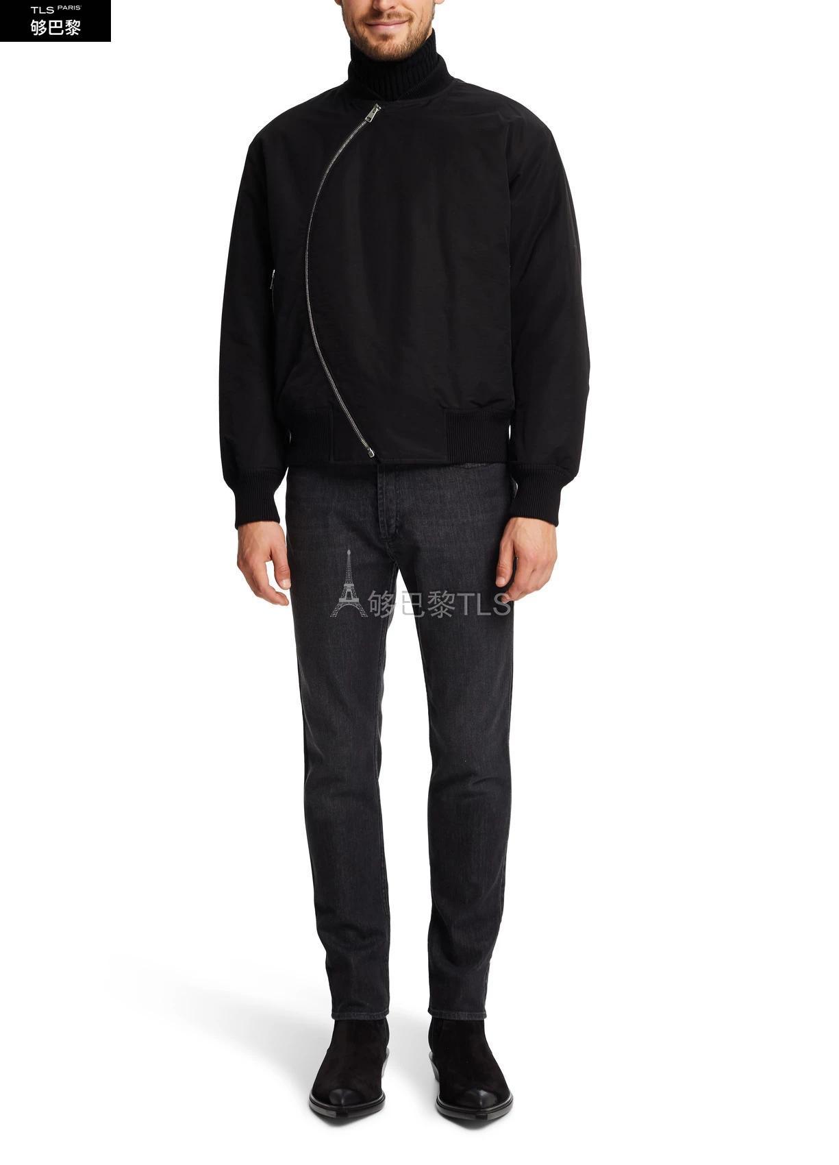 【包邮包税】 bv葆蝶家 21年秋冬 男士 夹克 夹克 botg58agbck 预定