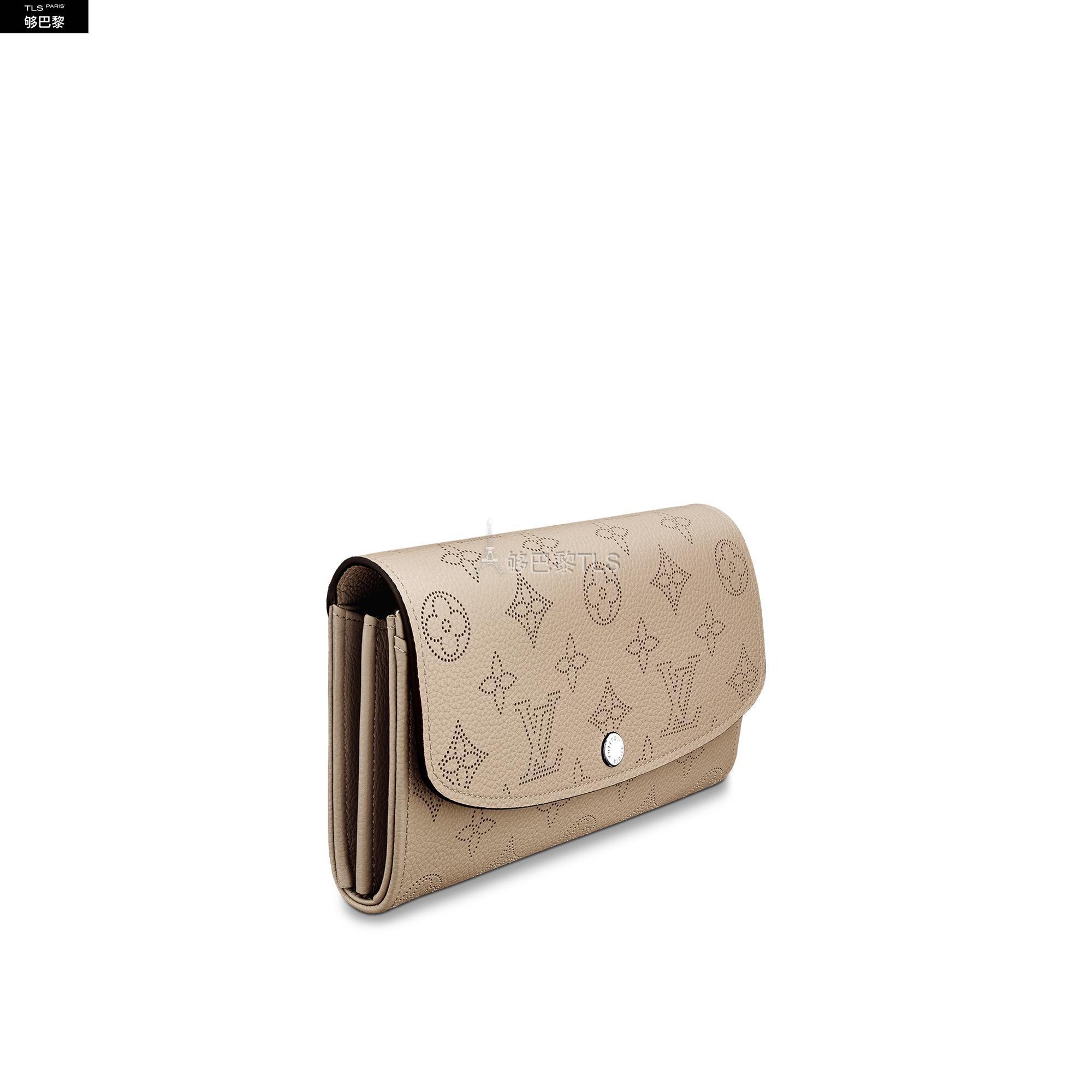 【包邮包税】 lv路易威登 21年秋冬 女士 钱包 iris 钱夹 m60144 预定