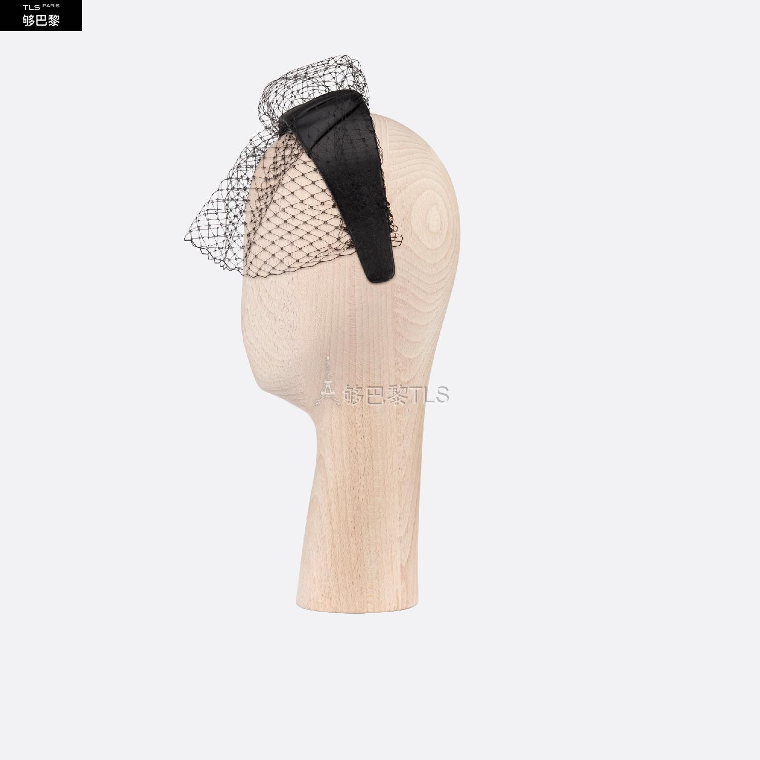 【包邮包税】 dior迪奥 21年秋冬 女士 发带 dior poesy 发带 12dpo