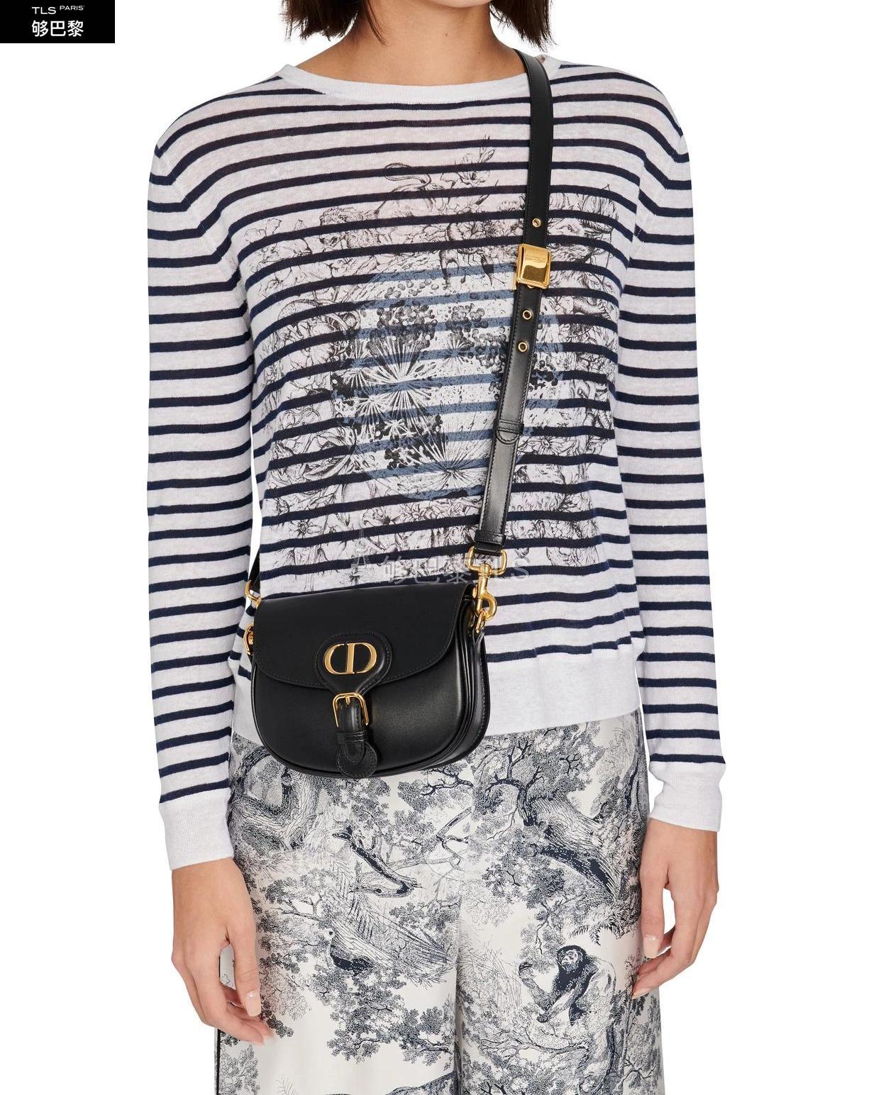 【包邮包税】 dior迪奥 21年秋冬 女士 手提包 小号 dior bobby 手袋