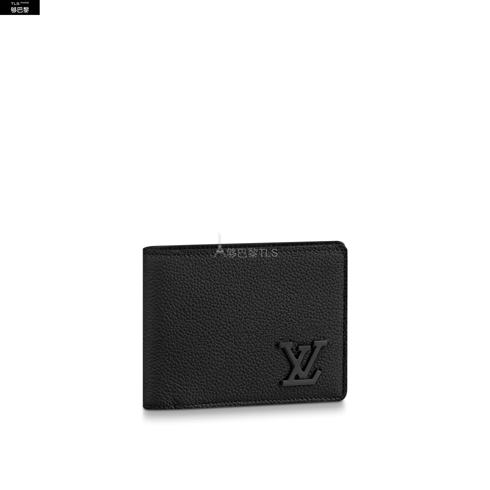 【包邮包税】 lv路易威登 21年秋冬 男士 钱包 multiple 钱夹 m69829