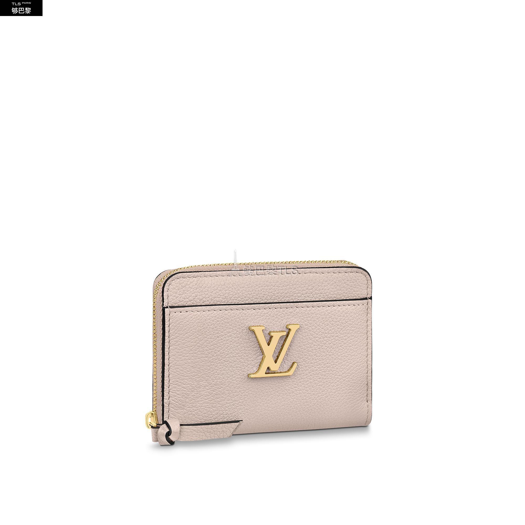 【包邮包税】 lv路易威登 21年春夏 女士 钱包 porte-monnaie zippy