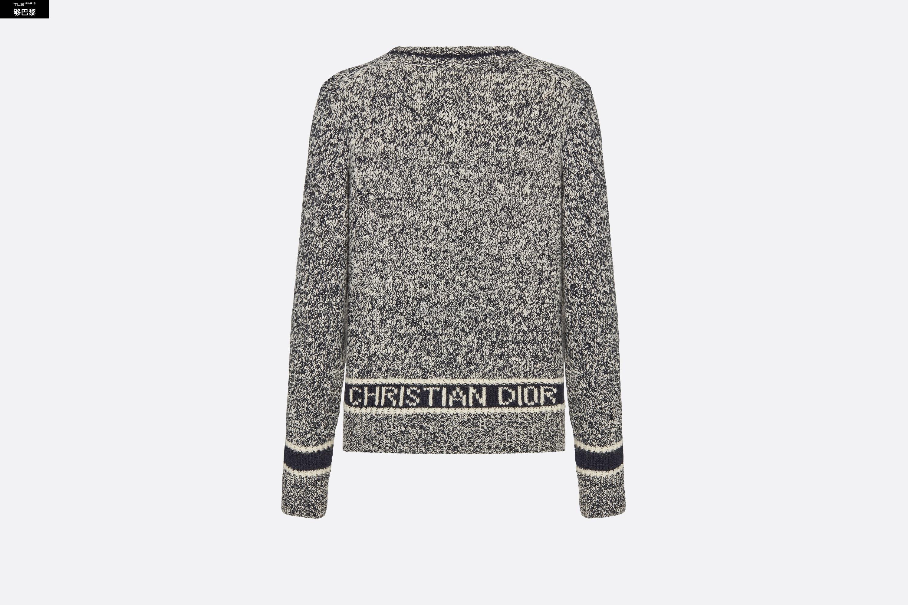【dior迪奥 女士针织衫/毛衣】【包邮包税】 dior迪奥 21年秋冬 女士