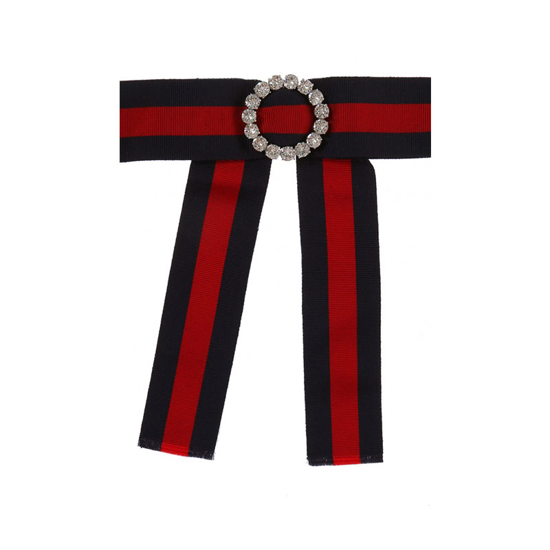 【包邮包税】gucci/古驰 古琦女士蝴蝶结领结 477071 3g399 6468 hky