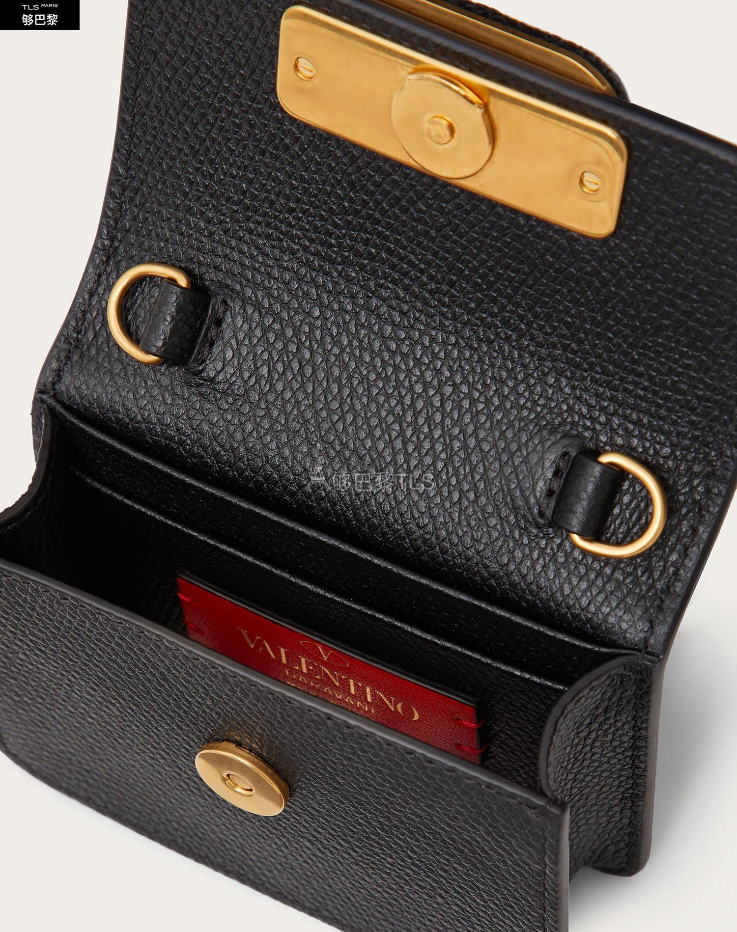 【包邮包税】 valentino华伦天奴 21年春夏 女士 手拿包 mini po*w*