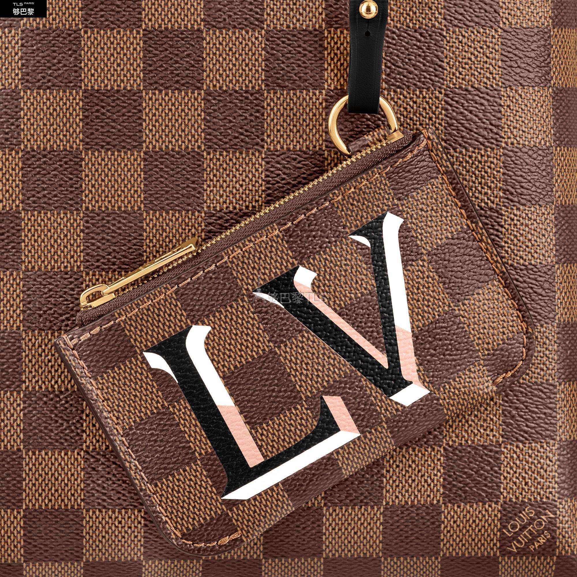 【包邮包税】 lv路易威登 21年秋冬 女士 手提包 belmont 小号手袋 n