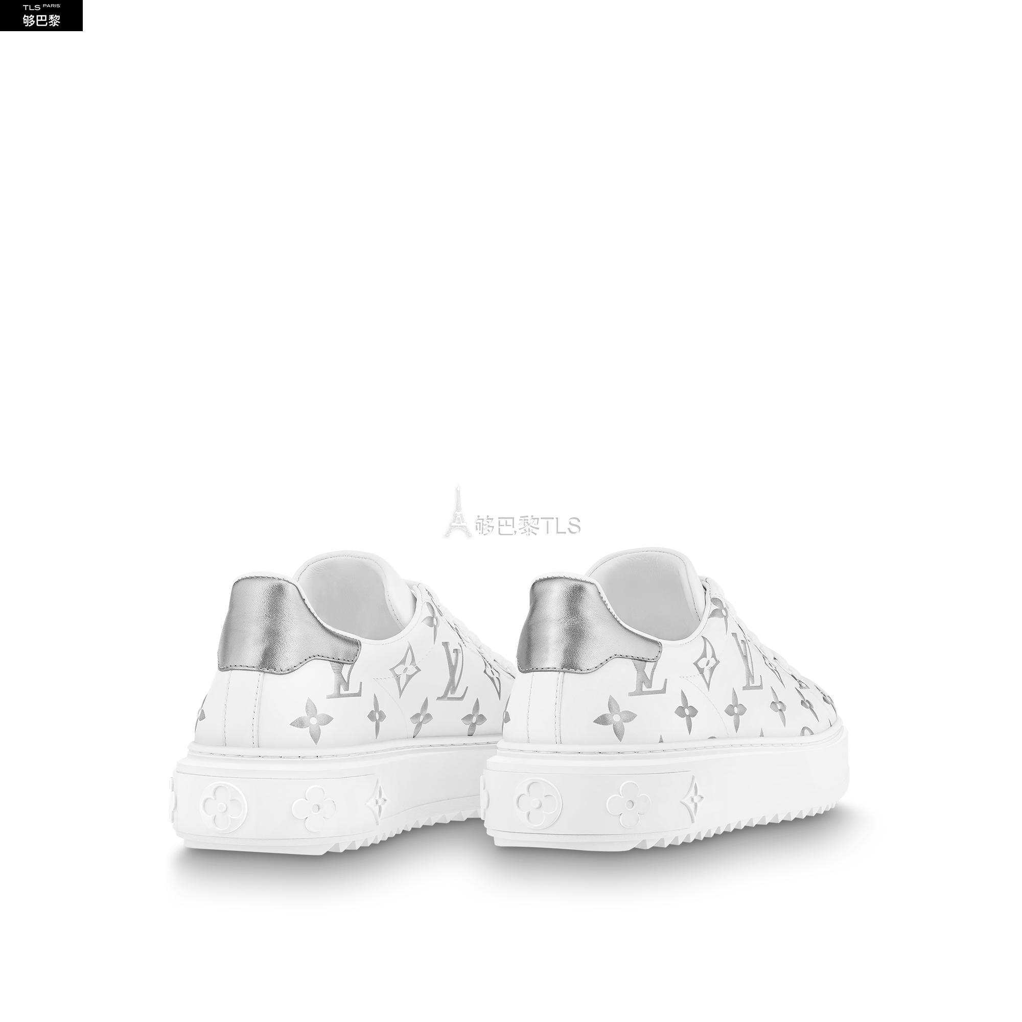 【包邮包税】 lv路易威登 21年秋冬 女士 休闲运动鞋 pre-lancement