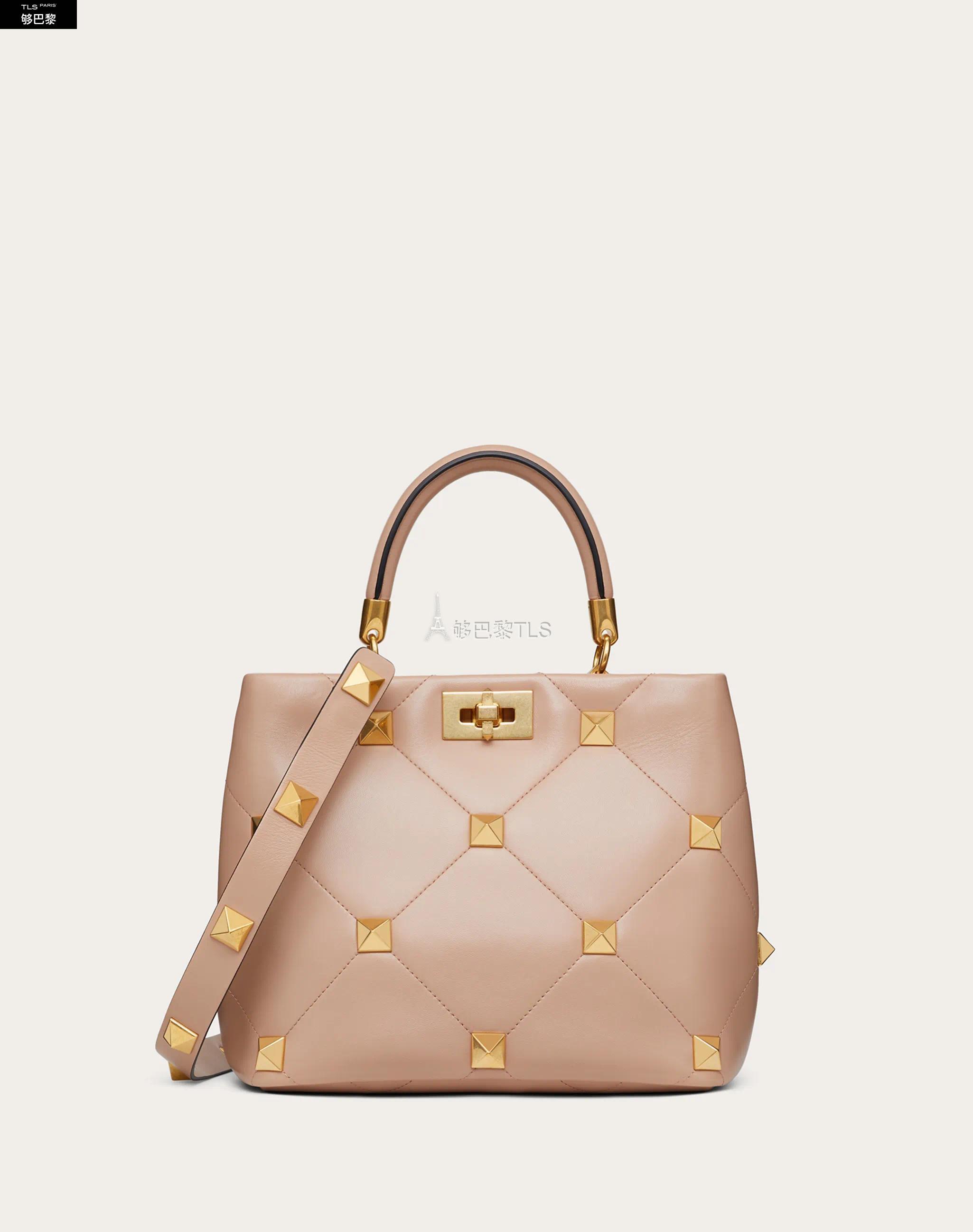 【包邮包税】 valentino华伦天奴 21年春夏 女士 手提包 sac a main