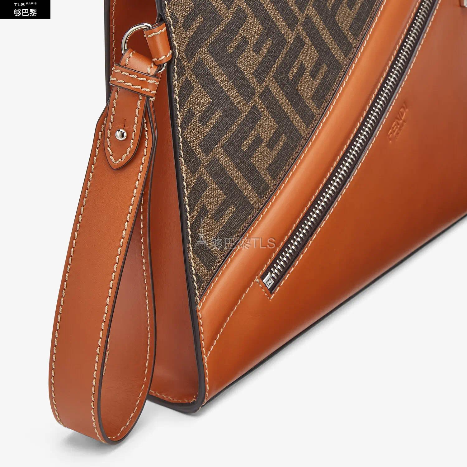 【包邮包税】 fendi芬迪 21年秋冬 男士 手拿包