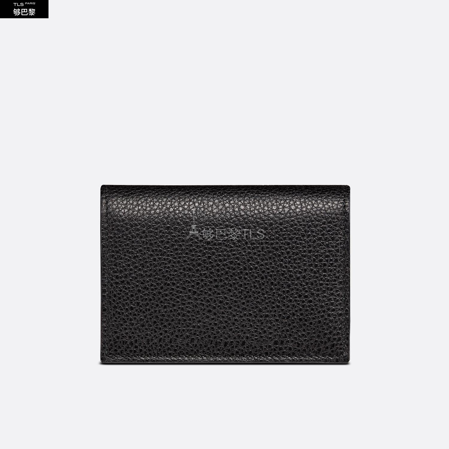 【包邮包税】 dior迪奥 21年秋冬 男士 卡包 名片夹 2esch136cdi_h00n